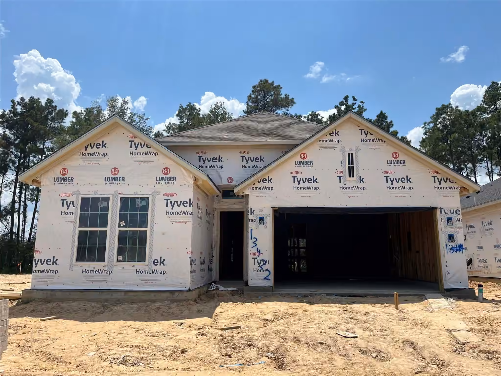 Photo of 13422 Connection Way, Conroe, TX 77302