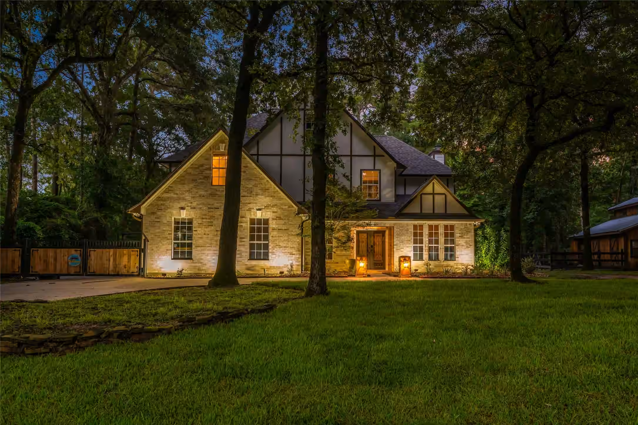 Photo 2 of 17203 Gold Panning Court, Magnolia, TX