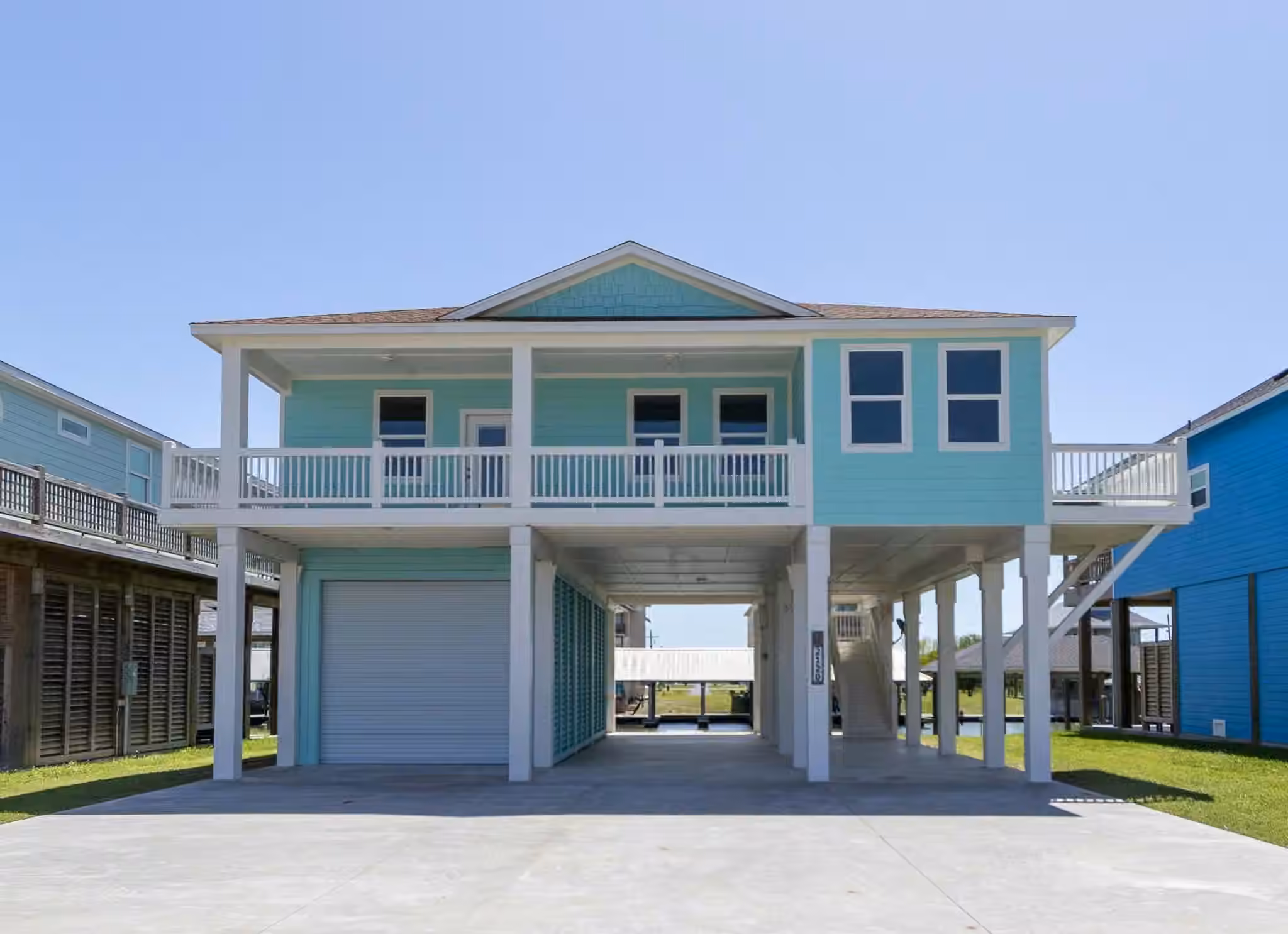 Photo of 2120 Laguna Harbor Cove Boulevard, Port Bolivar, TX 77650