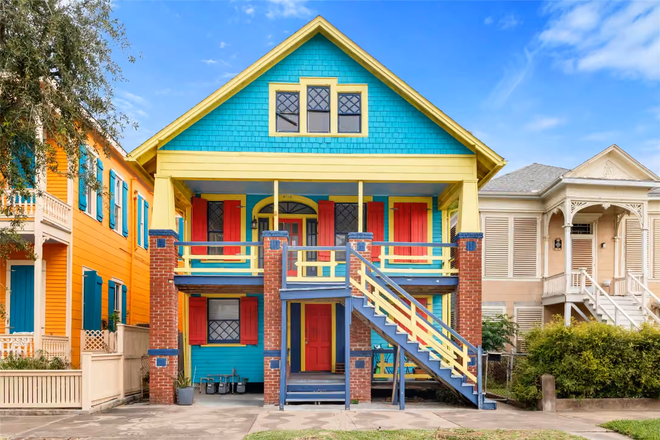 Photo of 2118 Avenue K, Galveston, TX 77550