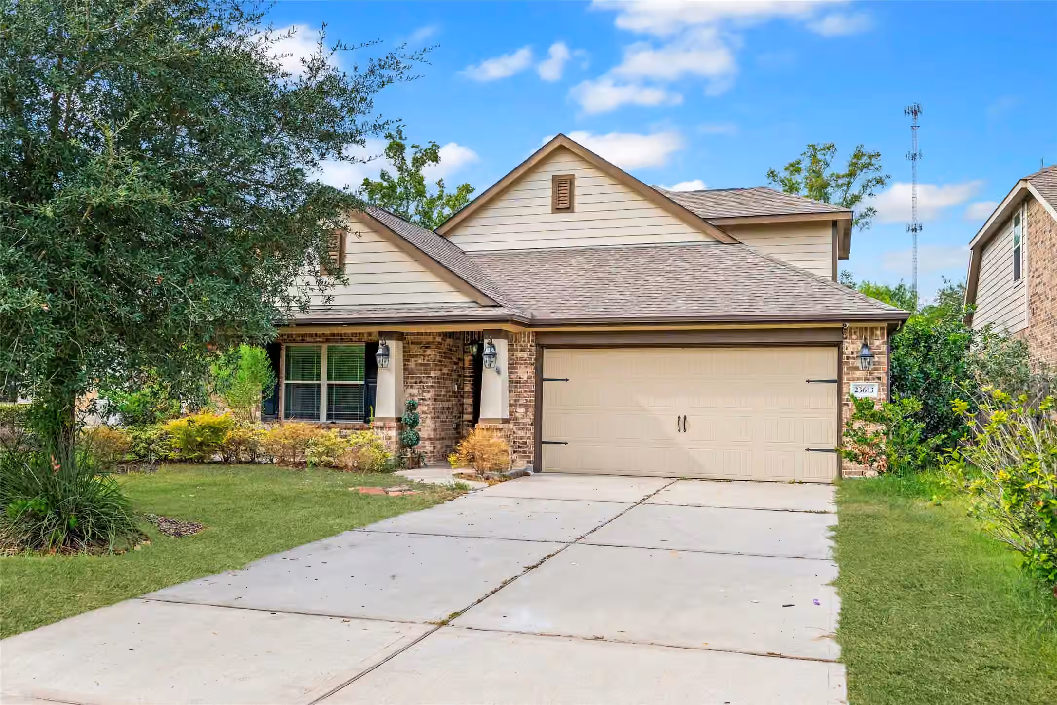 Photo of 23613 Alder Branch Lane, New Caney, TX 77357