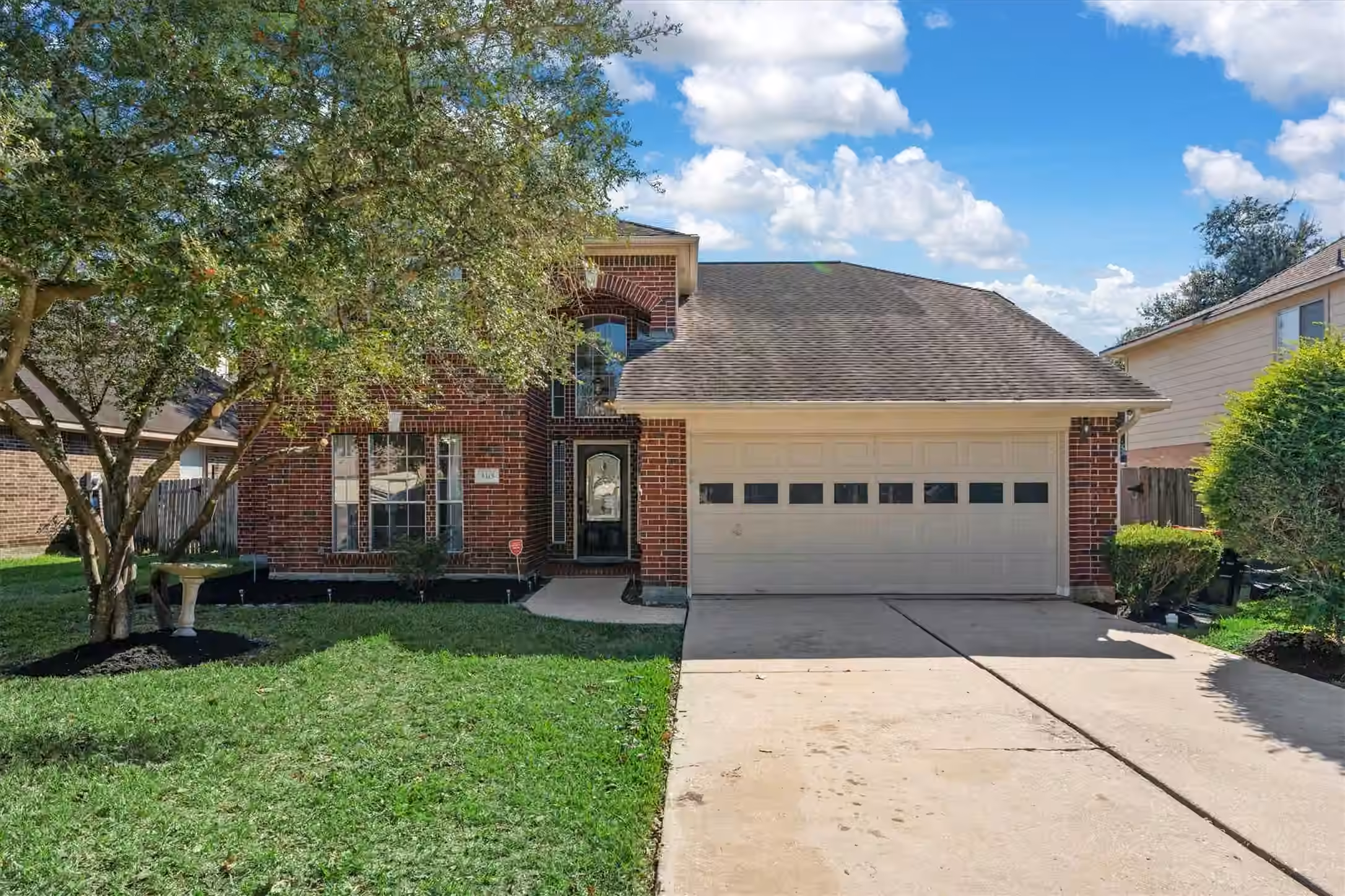 Photo of 3315 La Seine Lane, Spring, TX 77388