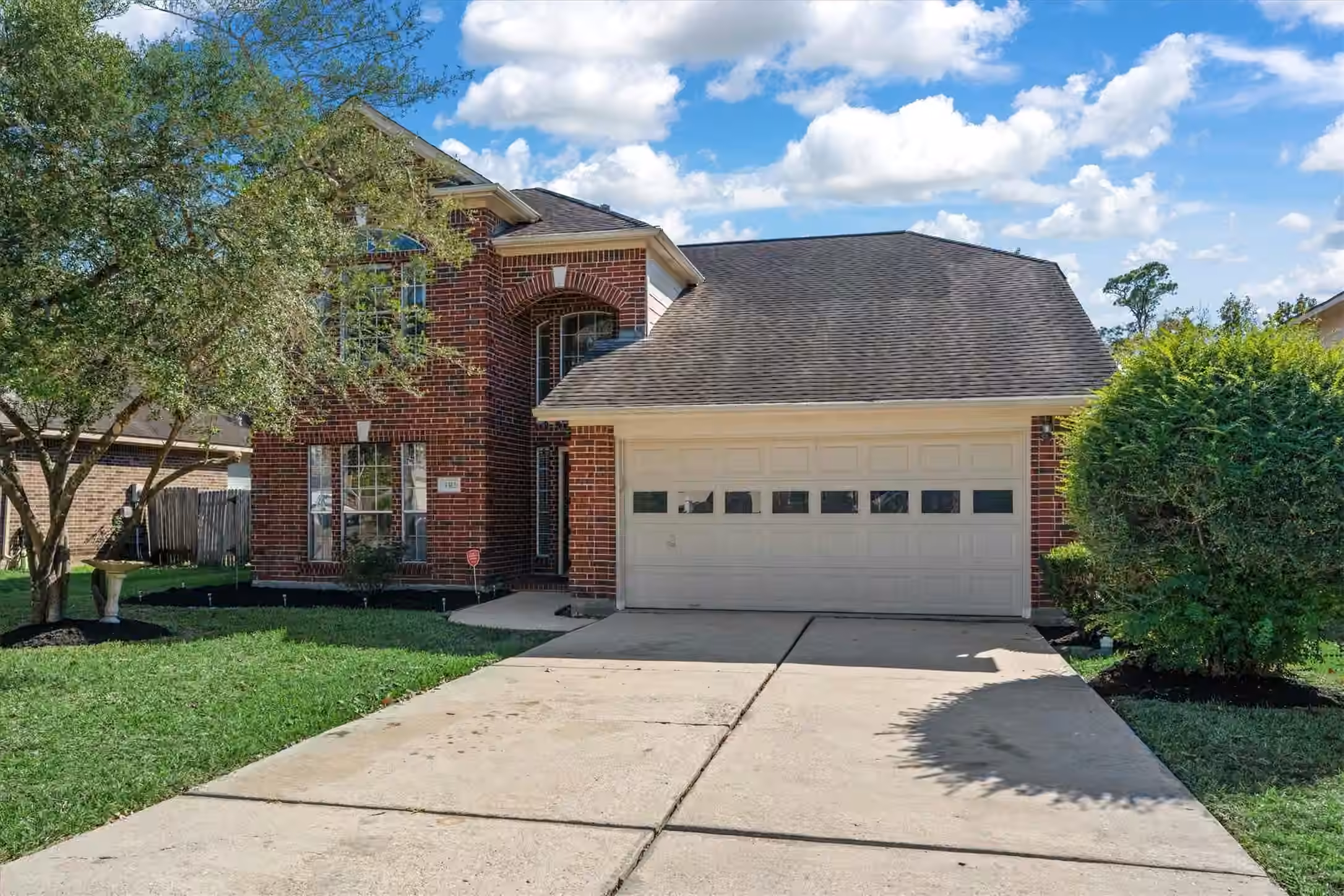 Photo 4 of 3315 La Seine Lane, Spring, TX
