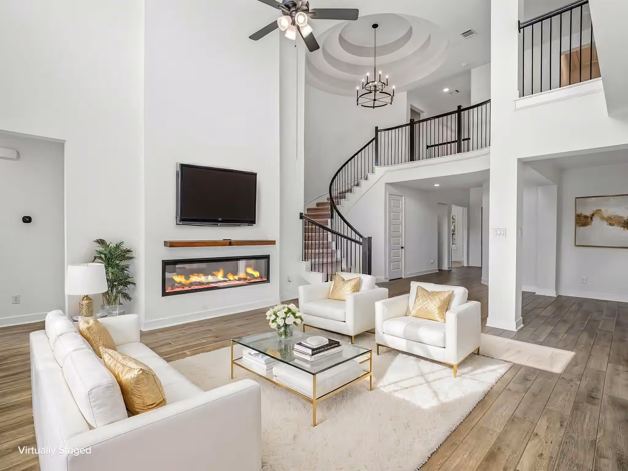 Photo 5 of 8730 Flounder Rosa Lane, Cypress, TX