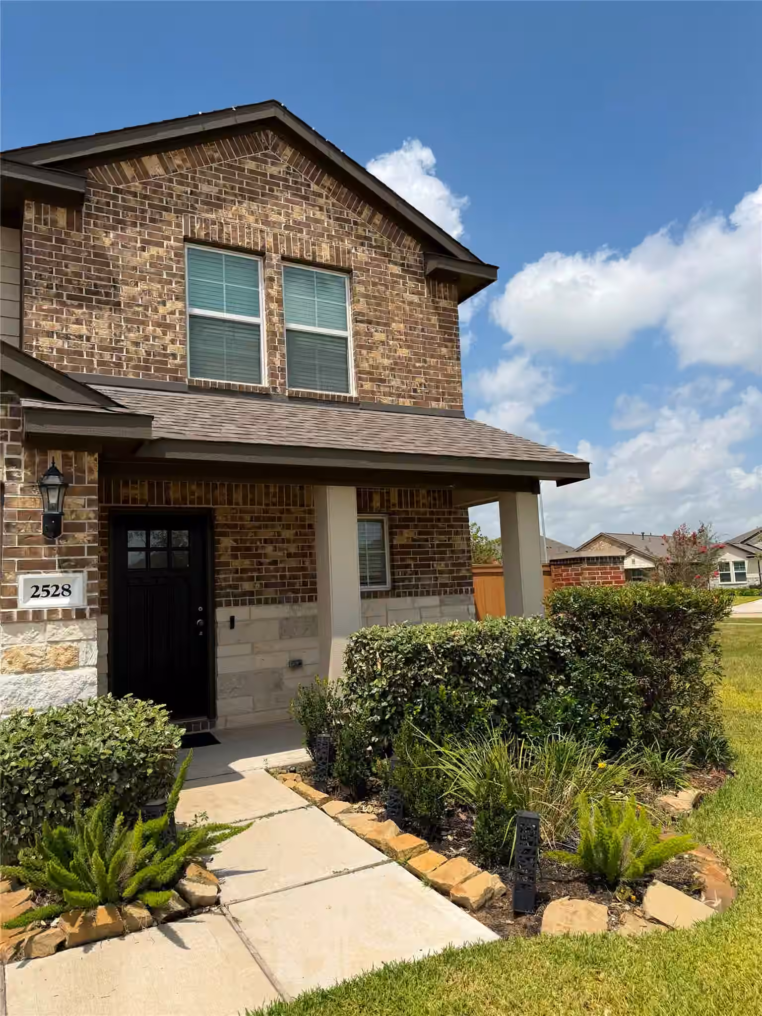 Photo 4 of 2528 Allegretto Sea Drive, Katy, TX