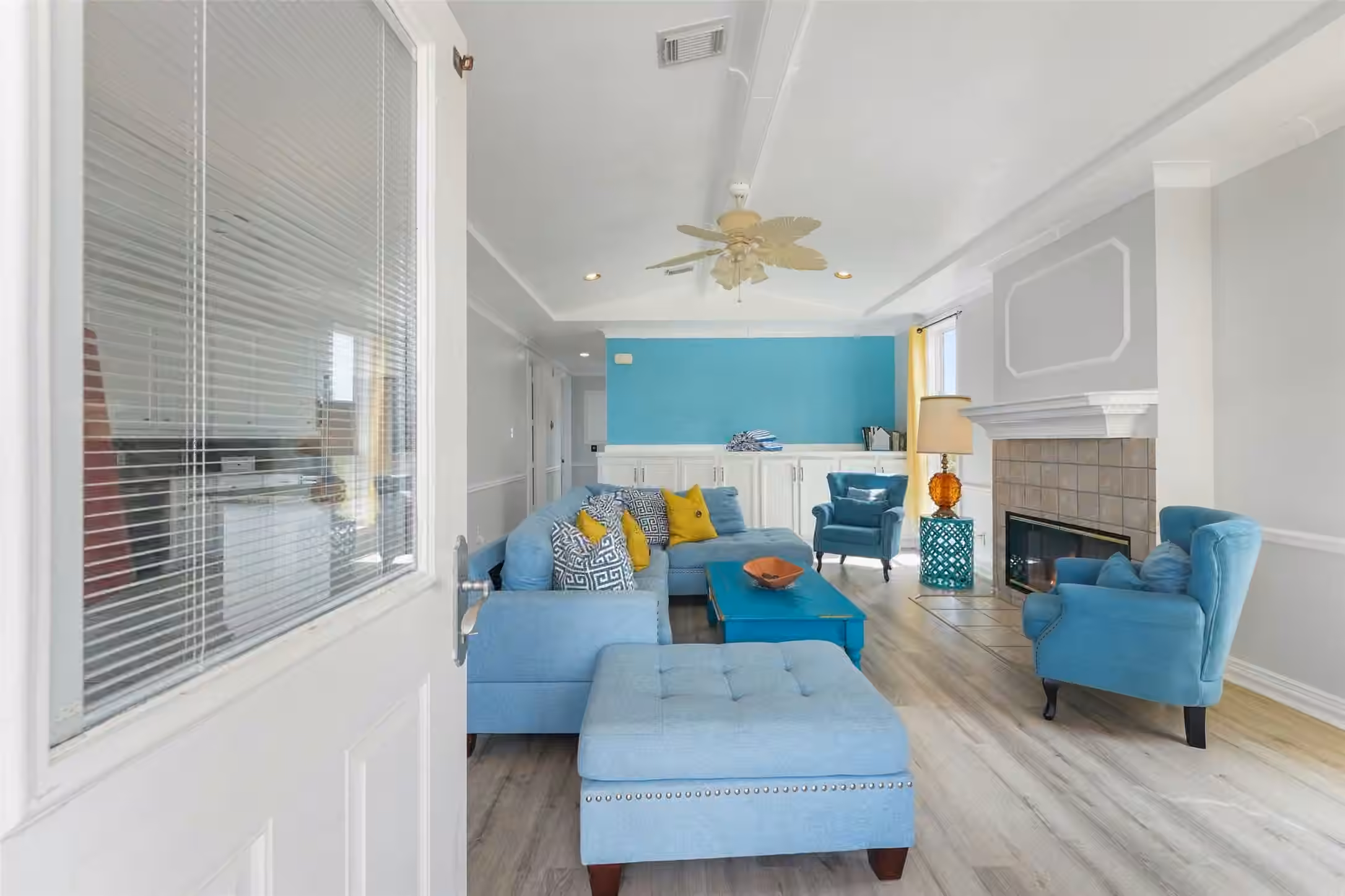 Photo 5 of 22517 Bay Point Drive, Galveston, TX