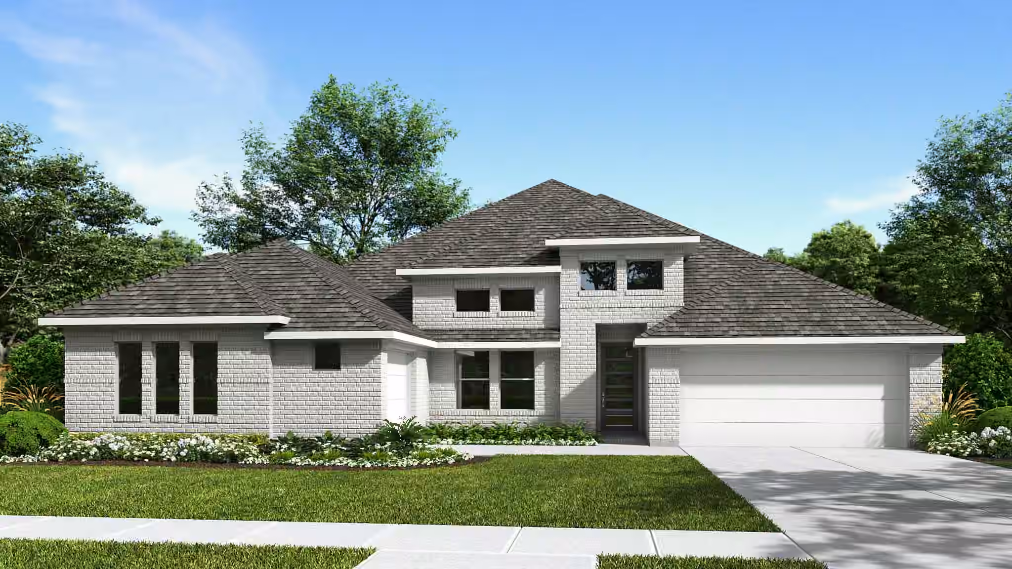 Photo of 1207 Basset Hound Drive, Montgomery, TX 77316