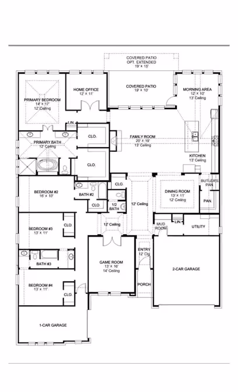 Photo 2 of 1207 Basset Hound Drive, Montgomery, TX