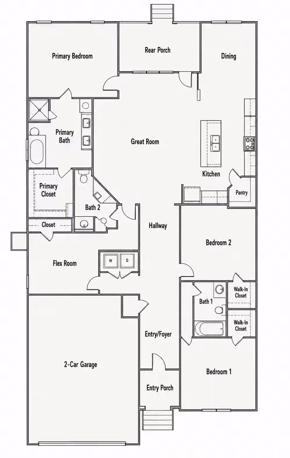 Photo 7 of 20259 Split Oak Drive, New Caney, TX