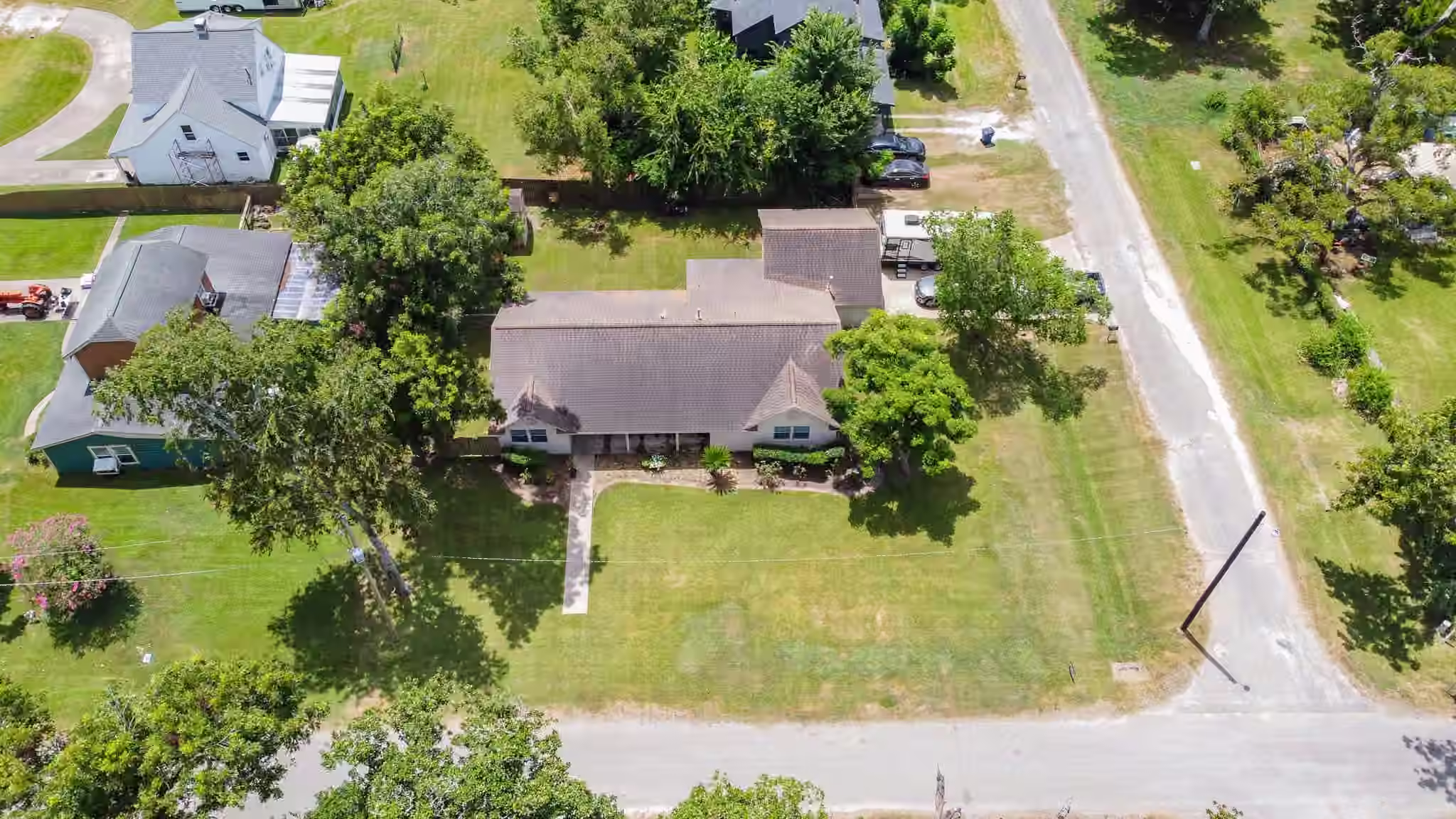 Photo of 207 W Centre Street, Brazoria, TX 77422