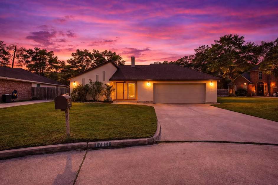 Photo of 17811 Wake Court, Crosby, TX