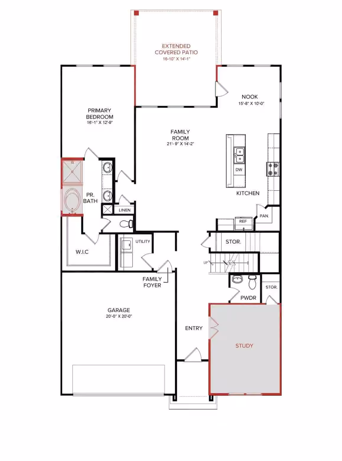Photo 3 of 2224 Inglenook Grove Drive, Katy, TX