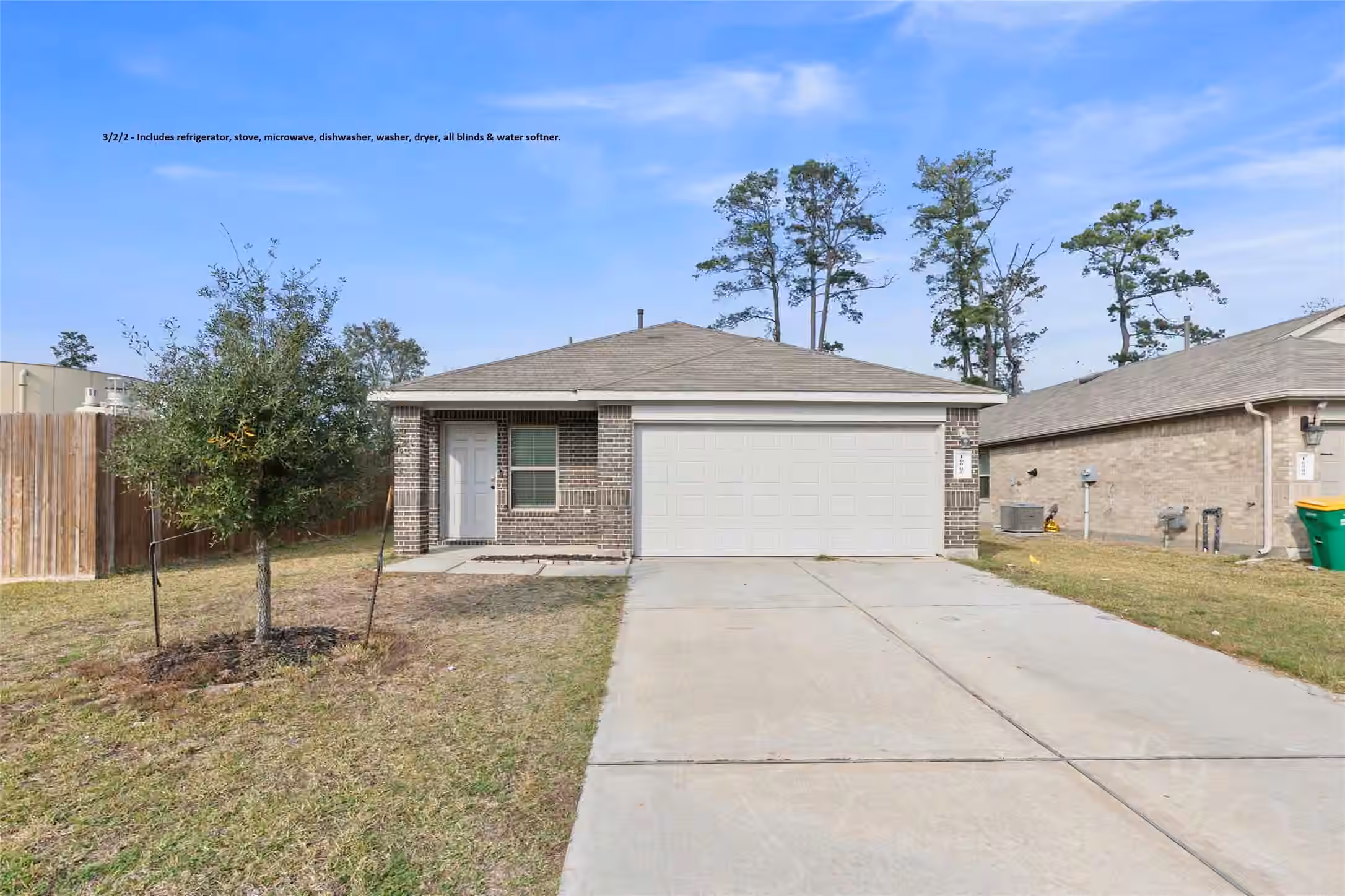 Photo 2 of 16905 Rich Pines Drive, Conroe, TX