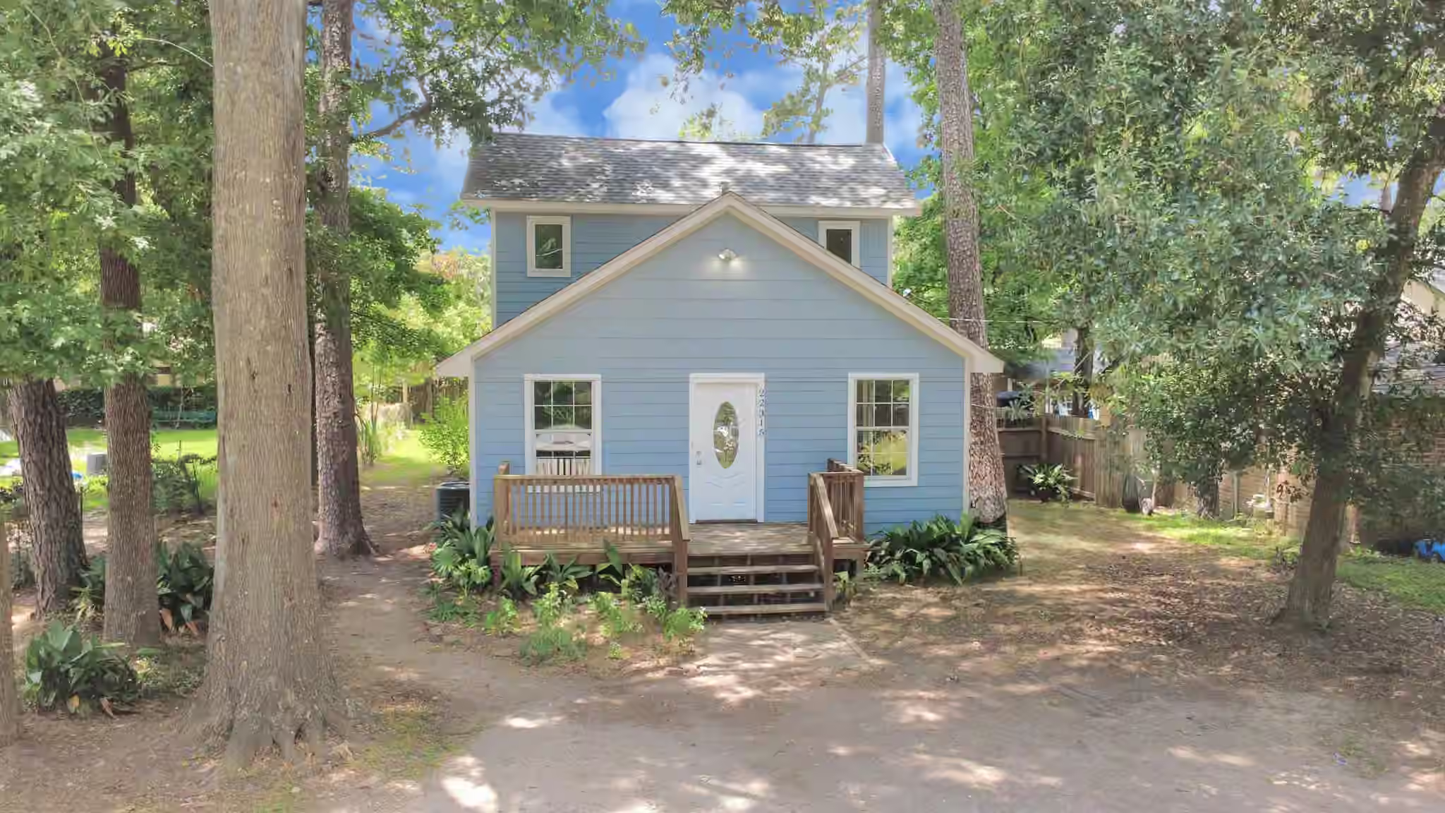 Photo 3 of 22315 Rustic Bridge Lane, Kingwood, TX