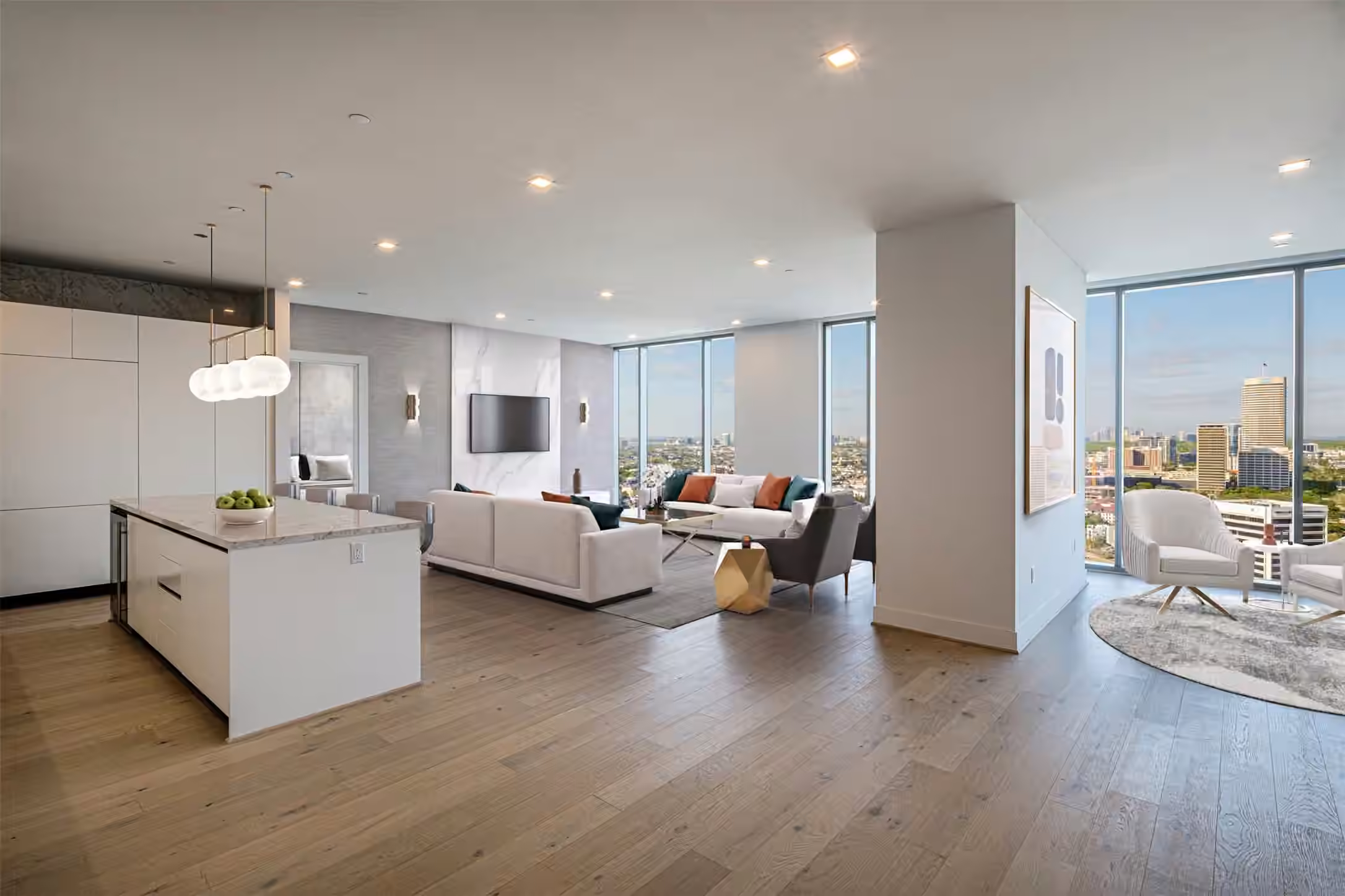 Photo of 1711 Allen Parkway 2502, Houston, TX