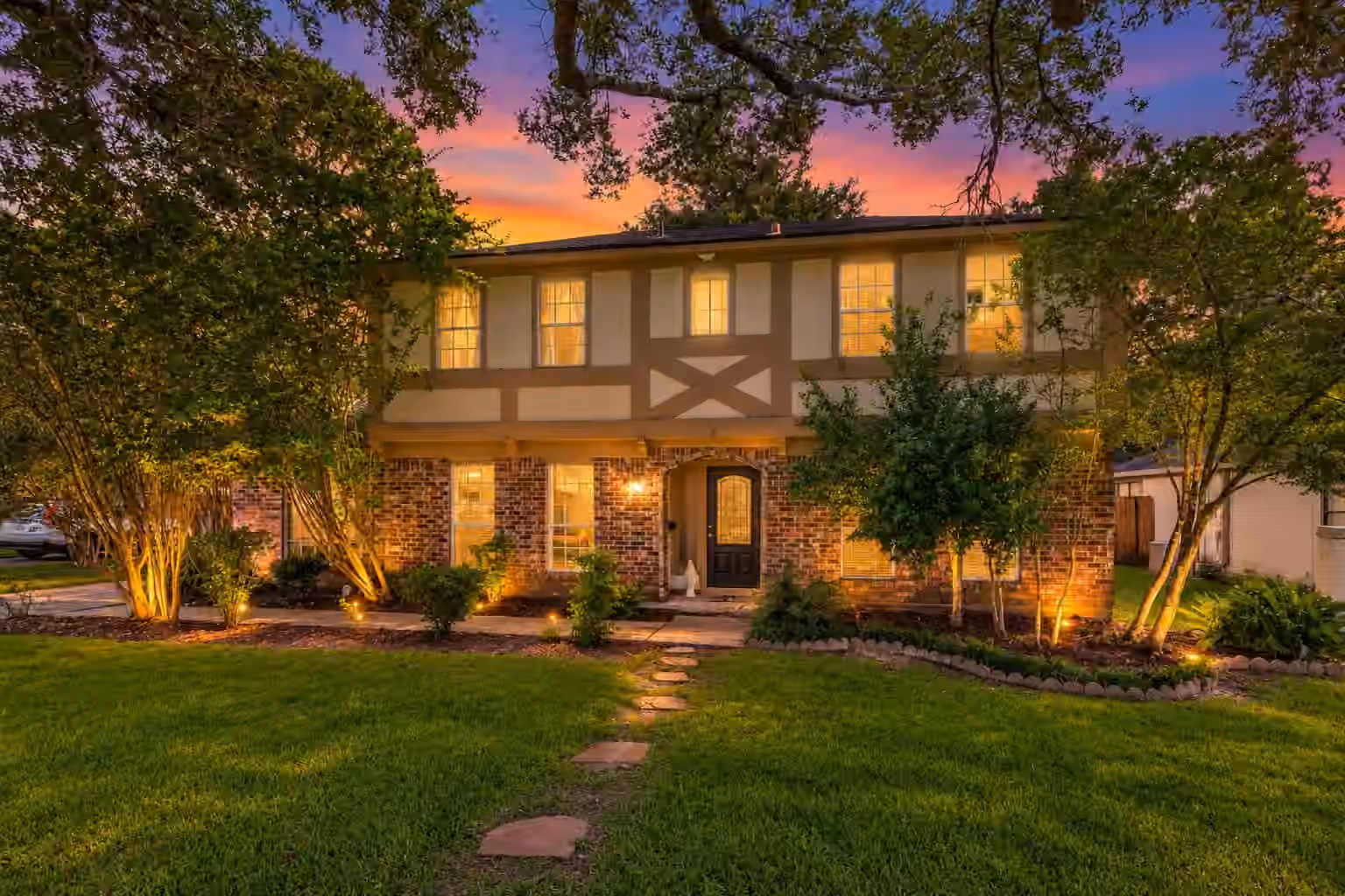 Photo of 2025 Briar Lane, Richmond, TX 77469