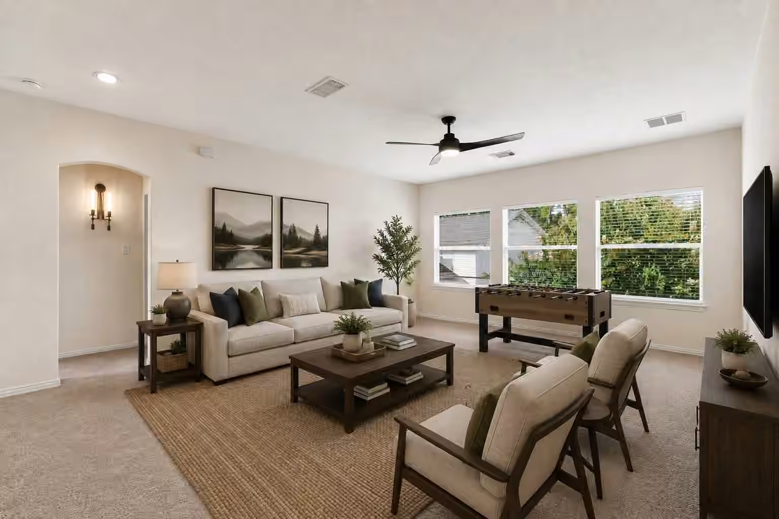 Photo 5 of 11510 Cypresswood Trail Drive, Houston, TX