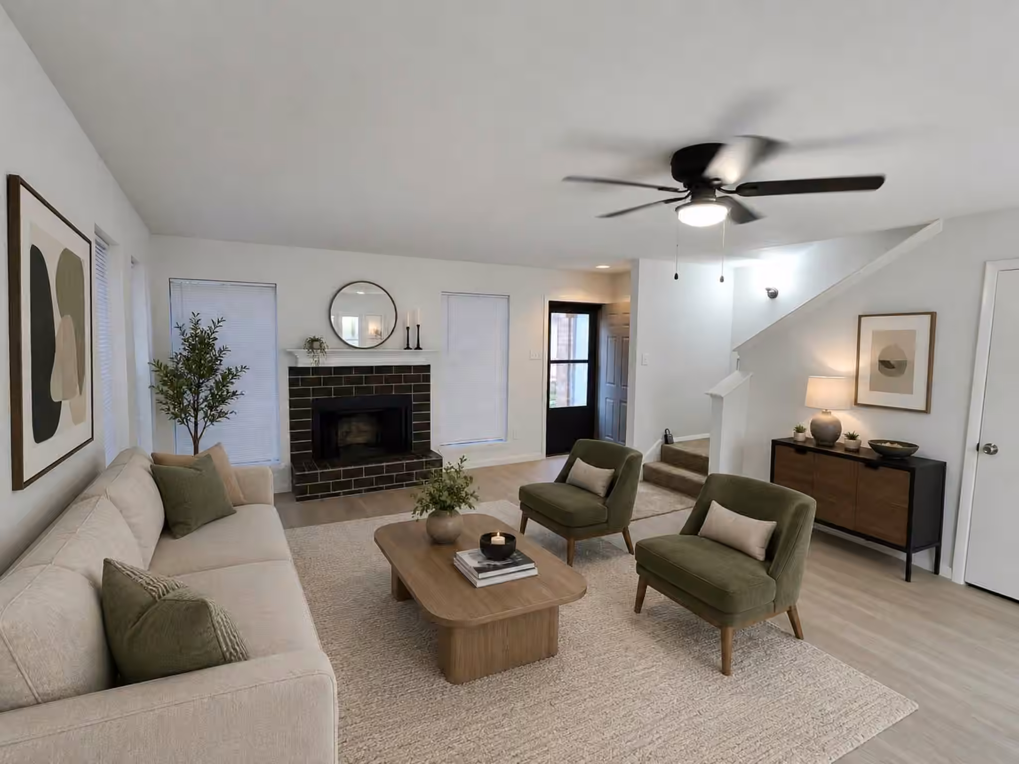 Photo 2 of 7855 Green Lawn Drive 7855, Houston, TX