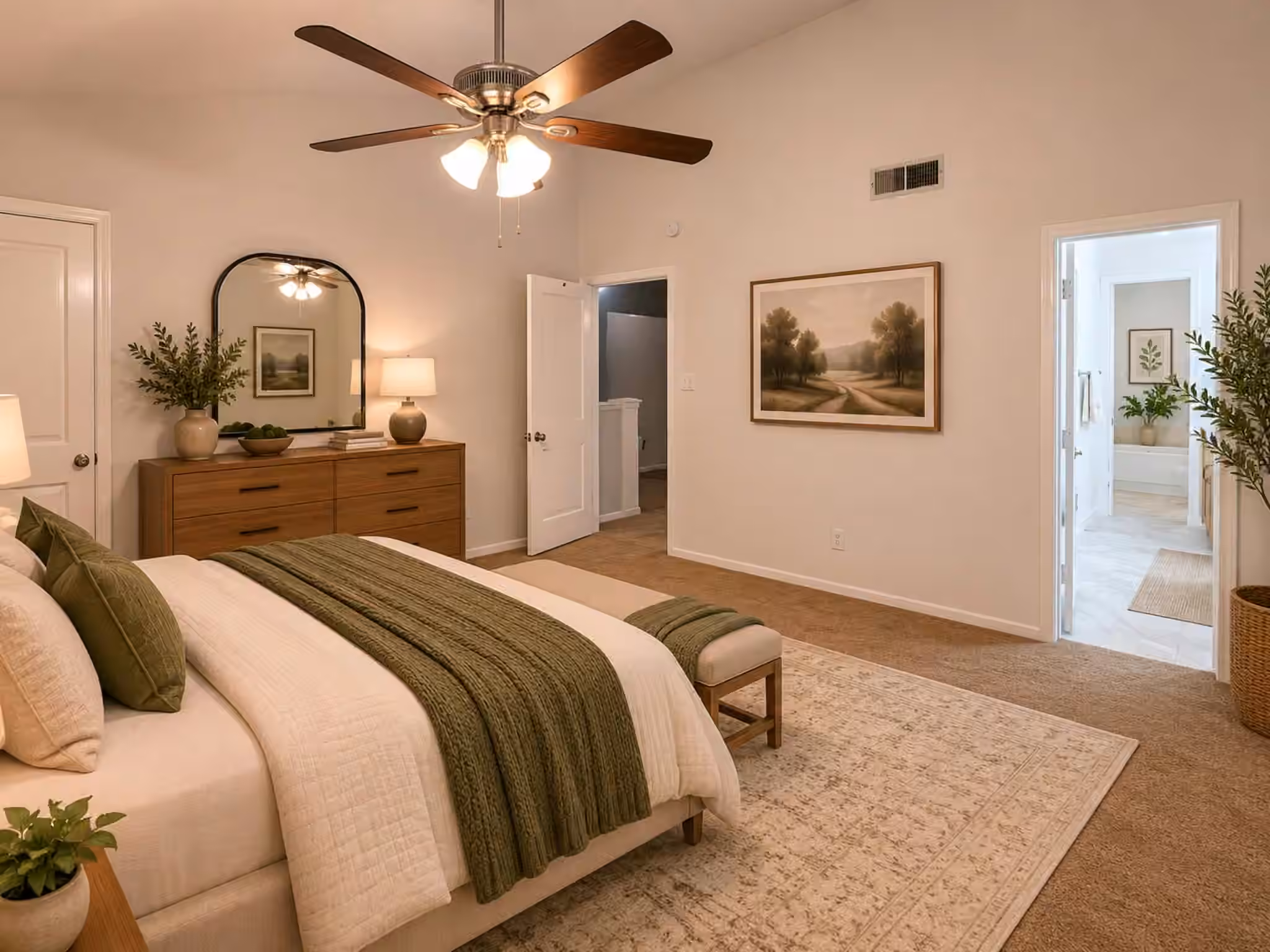 Photo 4 of 7855 Green Lawn Drive 7855, Houston, TX