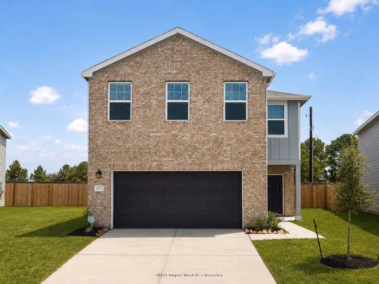 Photo of 10322 Magnol Wood Drive, Houston, TX 77016
