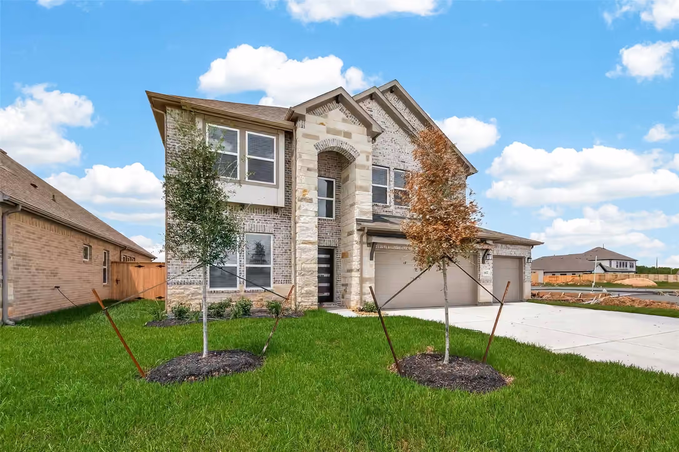 Photo 3 of 3427 Windmill Palm Drive, Manvel, TX
