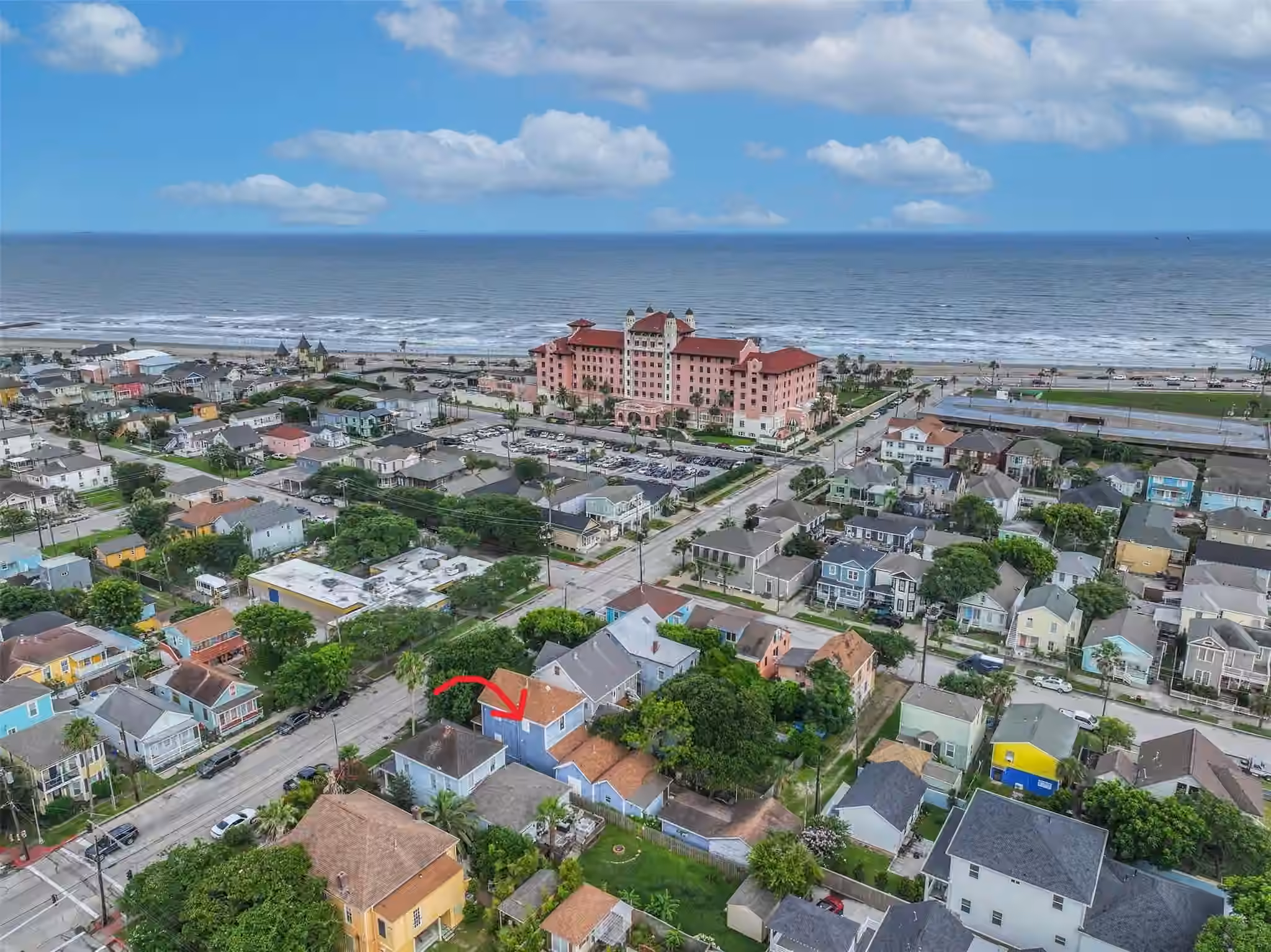 Photo of 1713 Moody Avenue, Galveston, TX 77550