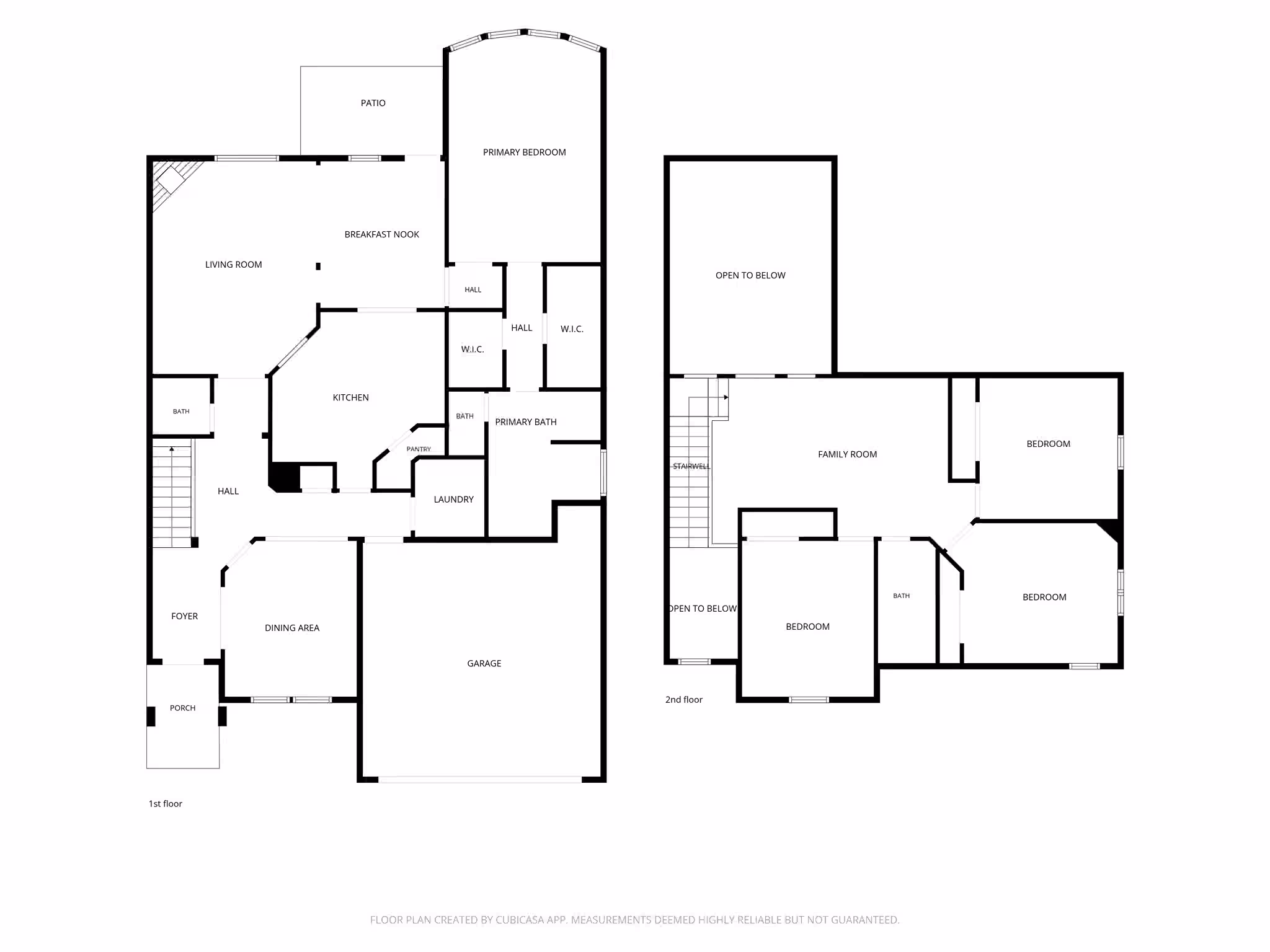 Photo 3 of 15403 Macy Drive, Cypress, TX
