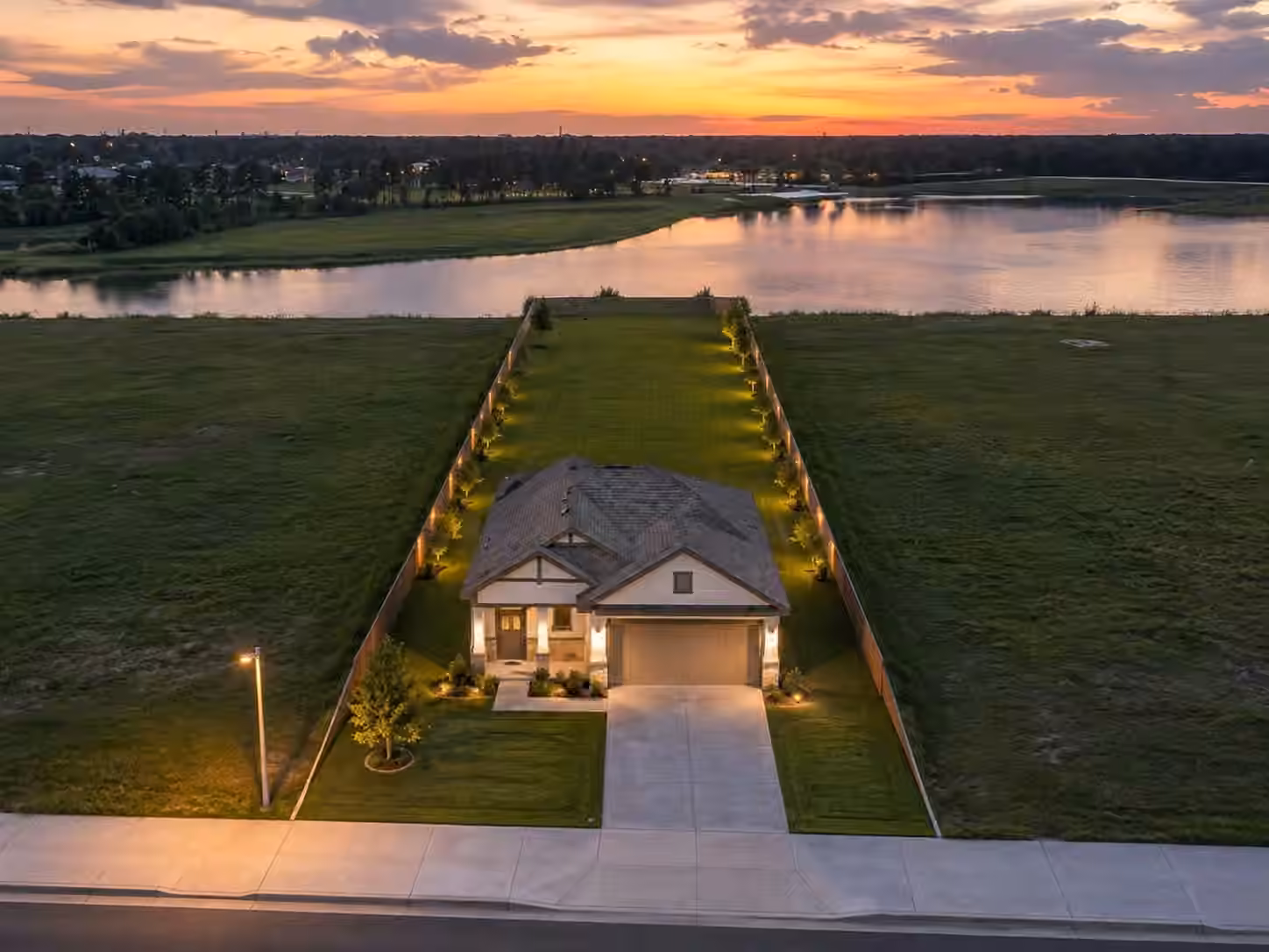Photo 2 of 16943 Brine Pool Lane, Crosby, TX