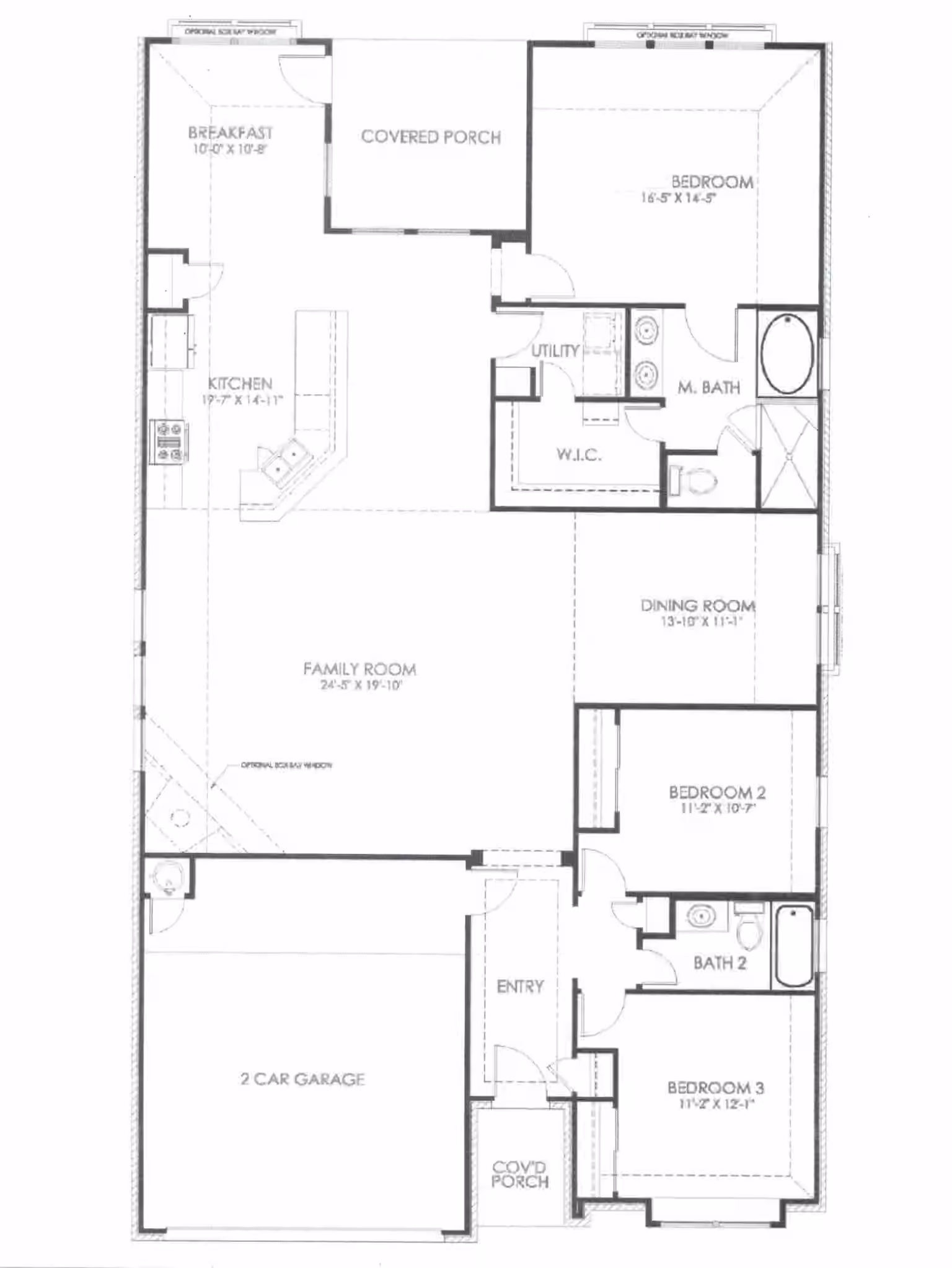 Photo 5 of 16943 Brine Pool Lane, Crosby, TX