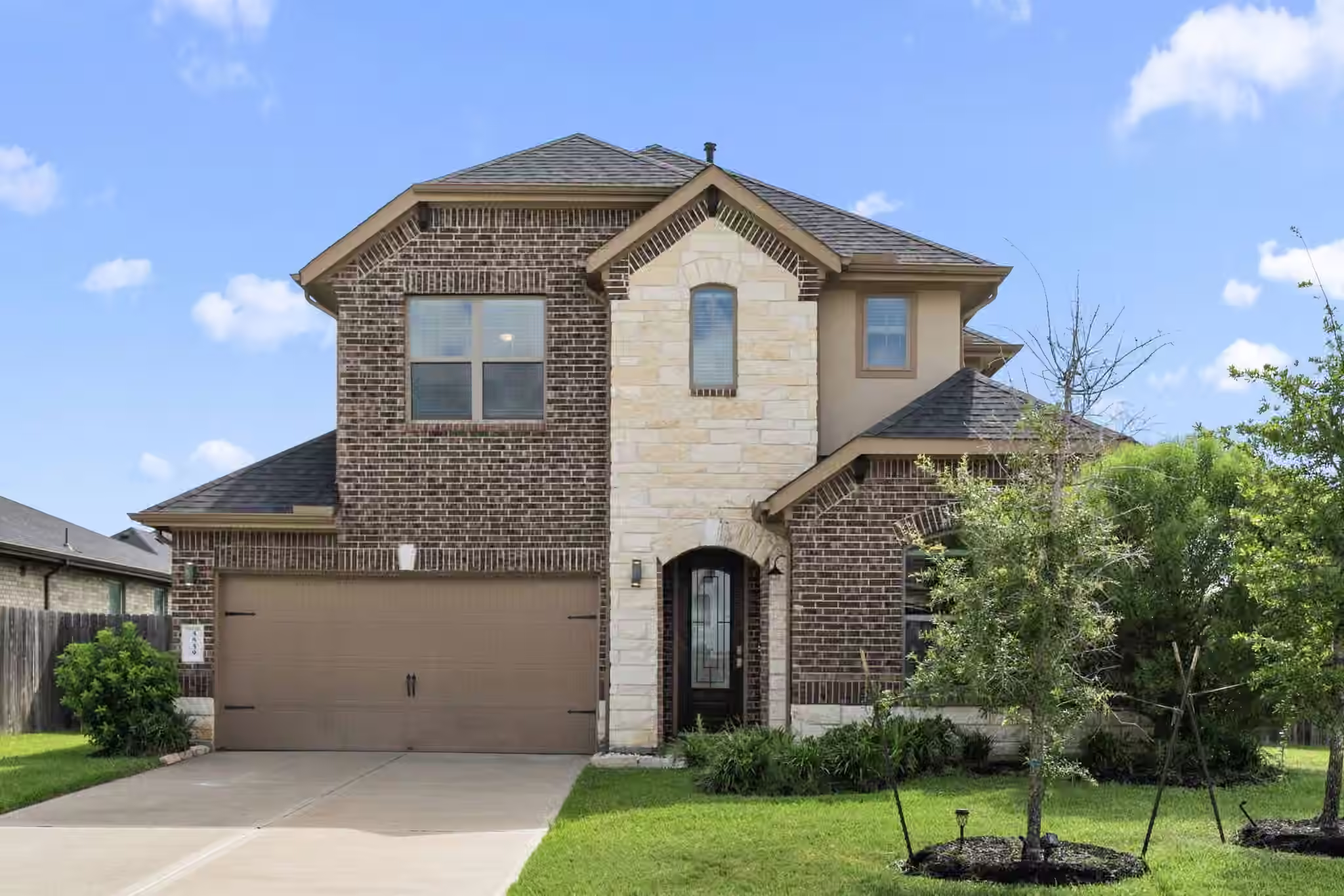 Photo 2 of 3539 Gore Creek Drive, Katy, TX