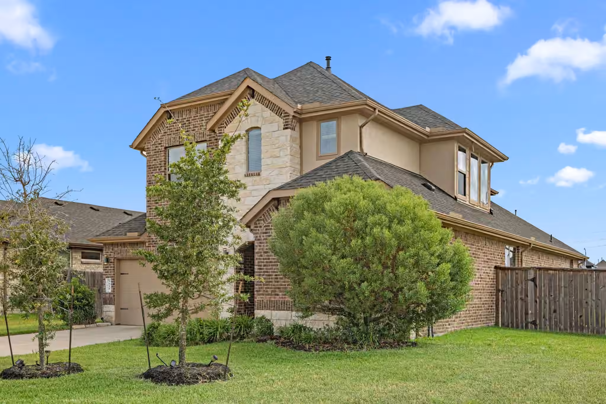 Photo 4 of 3539 Gore Creek Drive, Katy, TX