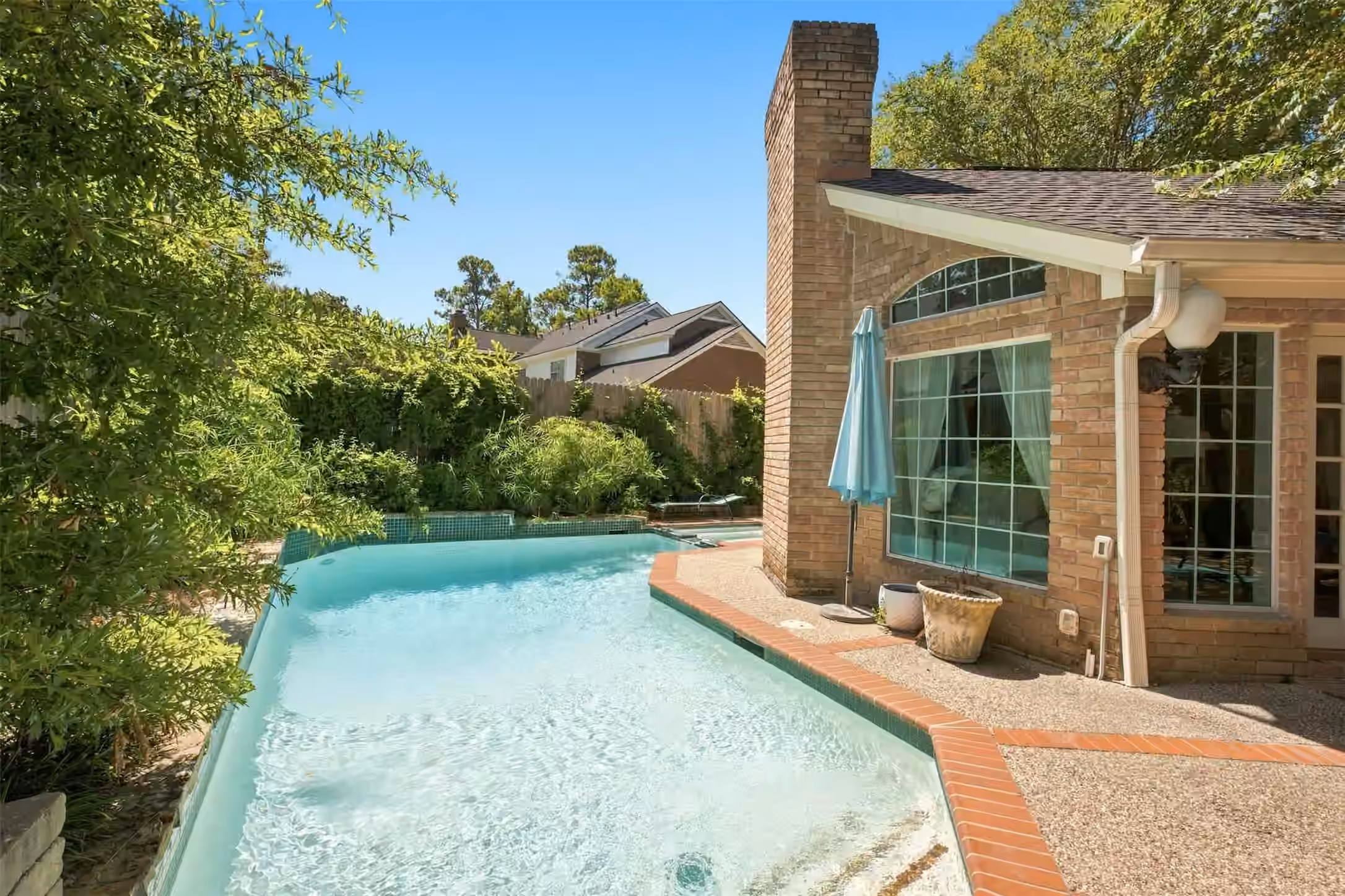 Photo of 9618 Windrush Drive, Spring, TX