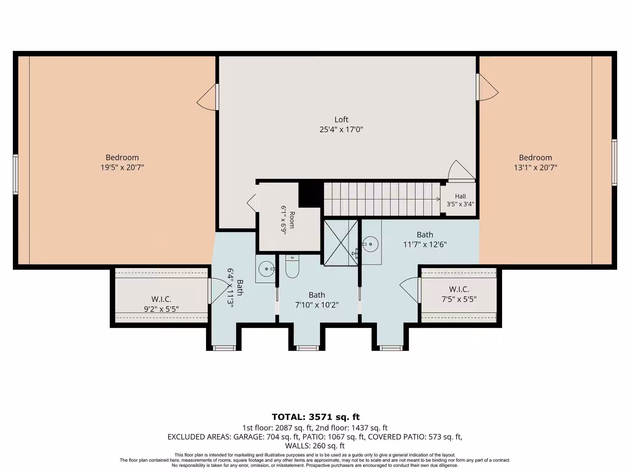 Photo 6 of 11460 Regal Hill Court, Montgomery, TX