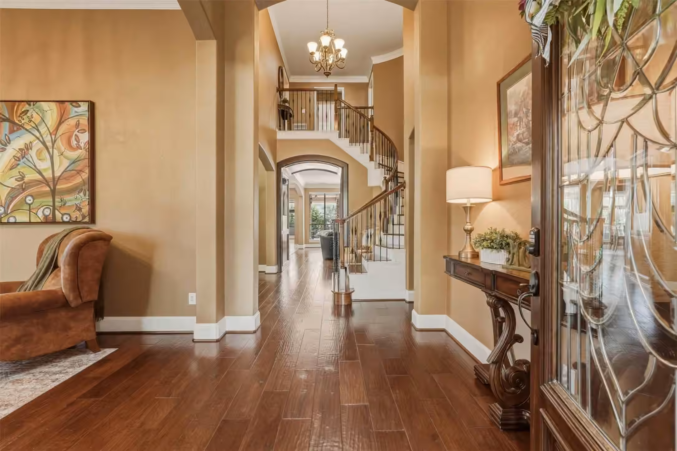 Photo 5 of 17414 Lake Chelan Lane, Humble, TX