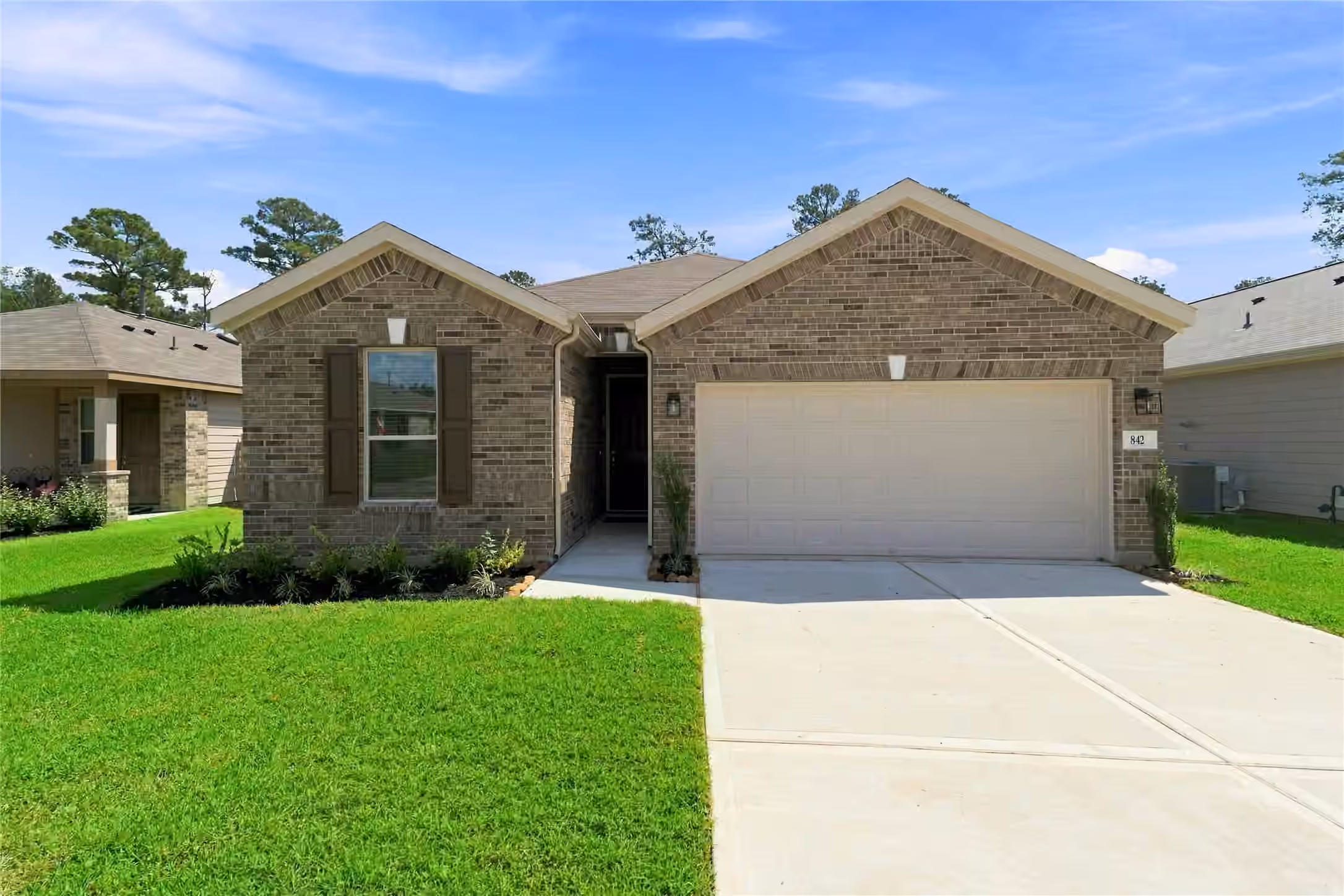 Photo of 842 Mustang Ridge Terrace, Magnolia, TX 77354