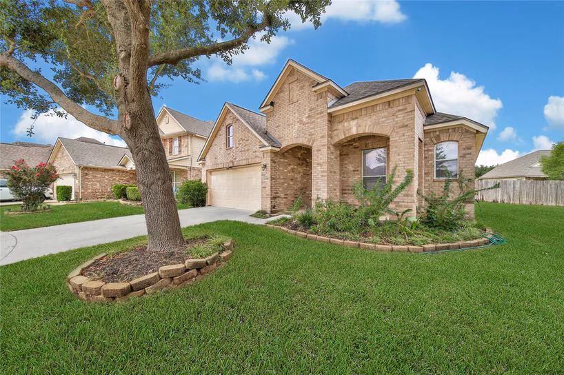 Photo of 21839 Leigh Creek Drive, Spring, TX 77388