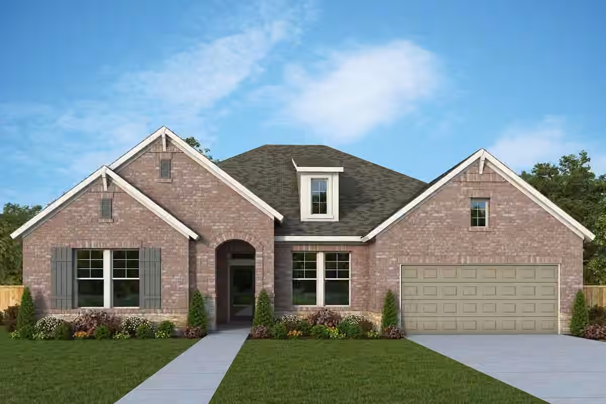 Photo of 2111 Ashlar Stone Court, Missouri City, TX