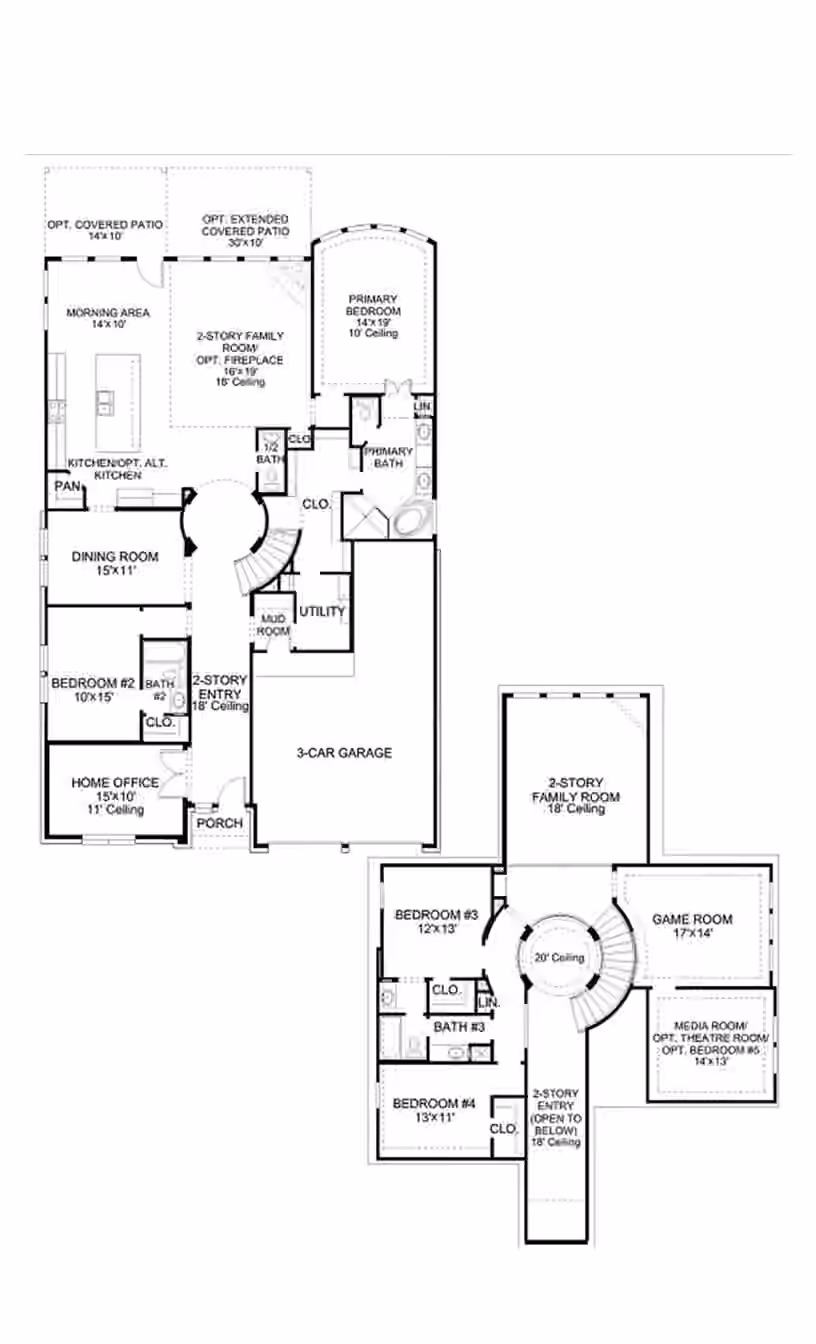 Photo 2 of 25014 Wilderness Haven Lane, Katy, TX