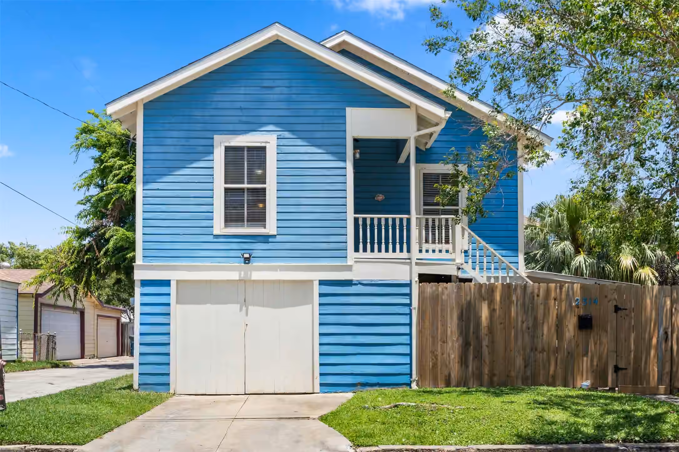 Photo of 2314 44th Street, Galveston, TX