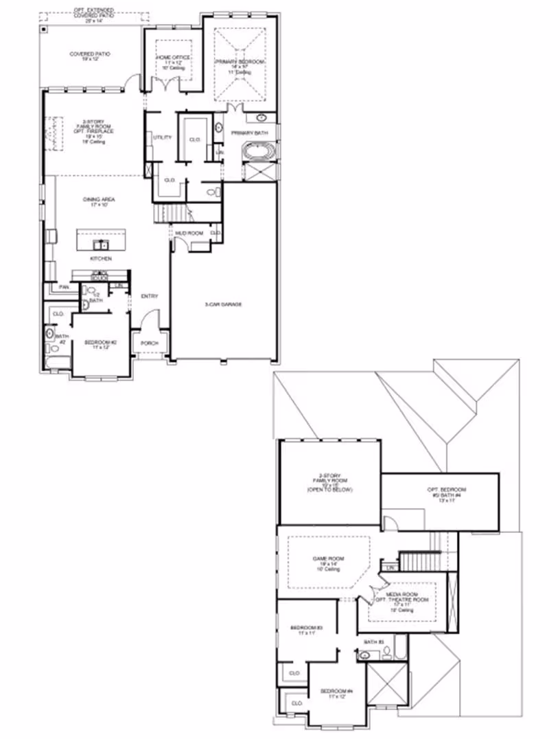 Photo 2 of 18102 Discovery Elm Street, Houston, TX