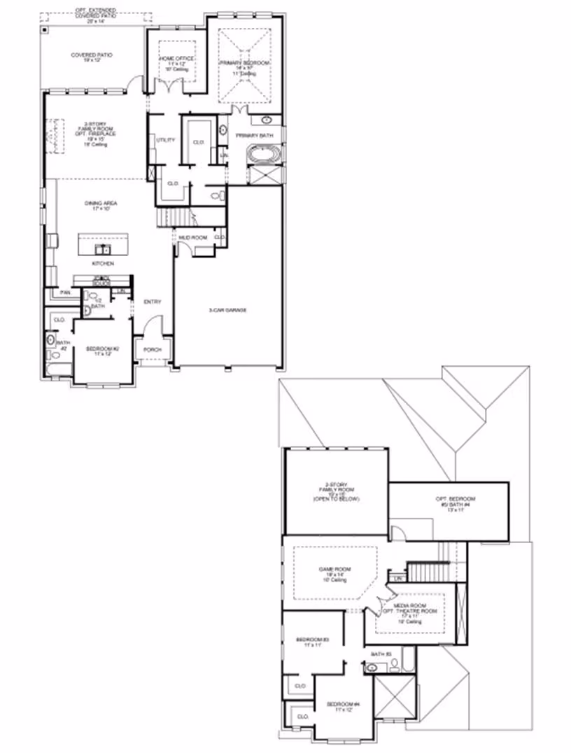 Photo 3 of 18102 Discovery Elm Street, Houston, TX