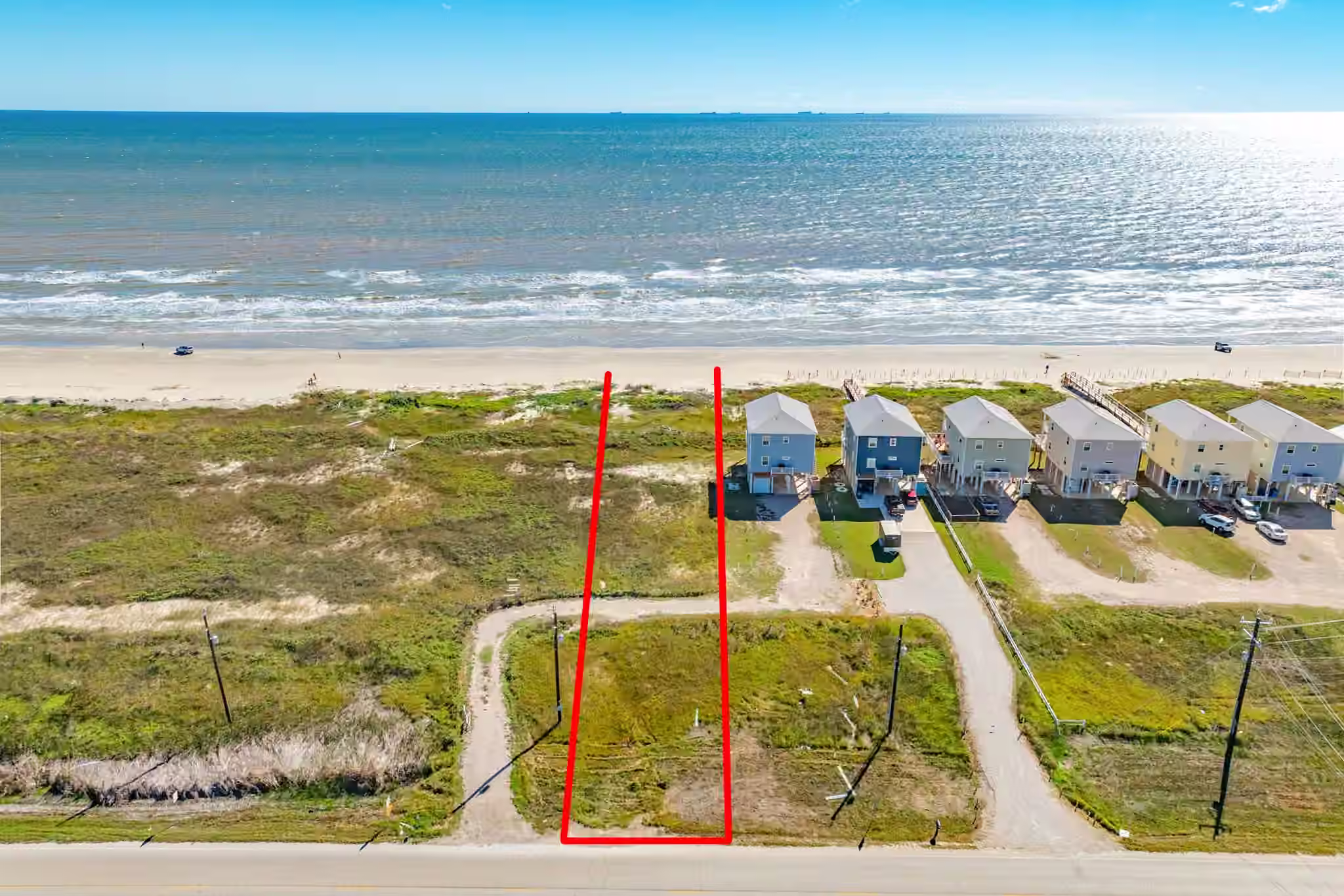 Photo of 3010 Blue Water Hwy, Surfside Beach, TX 77541