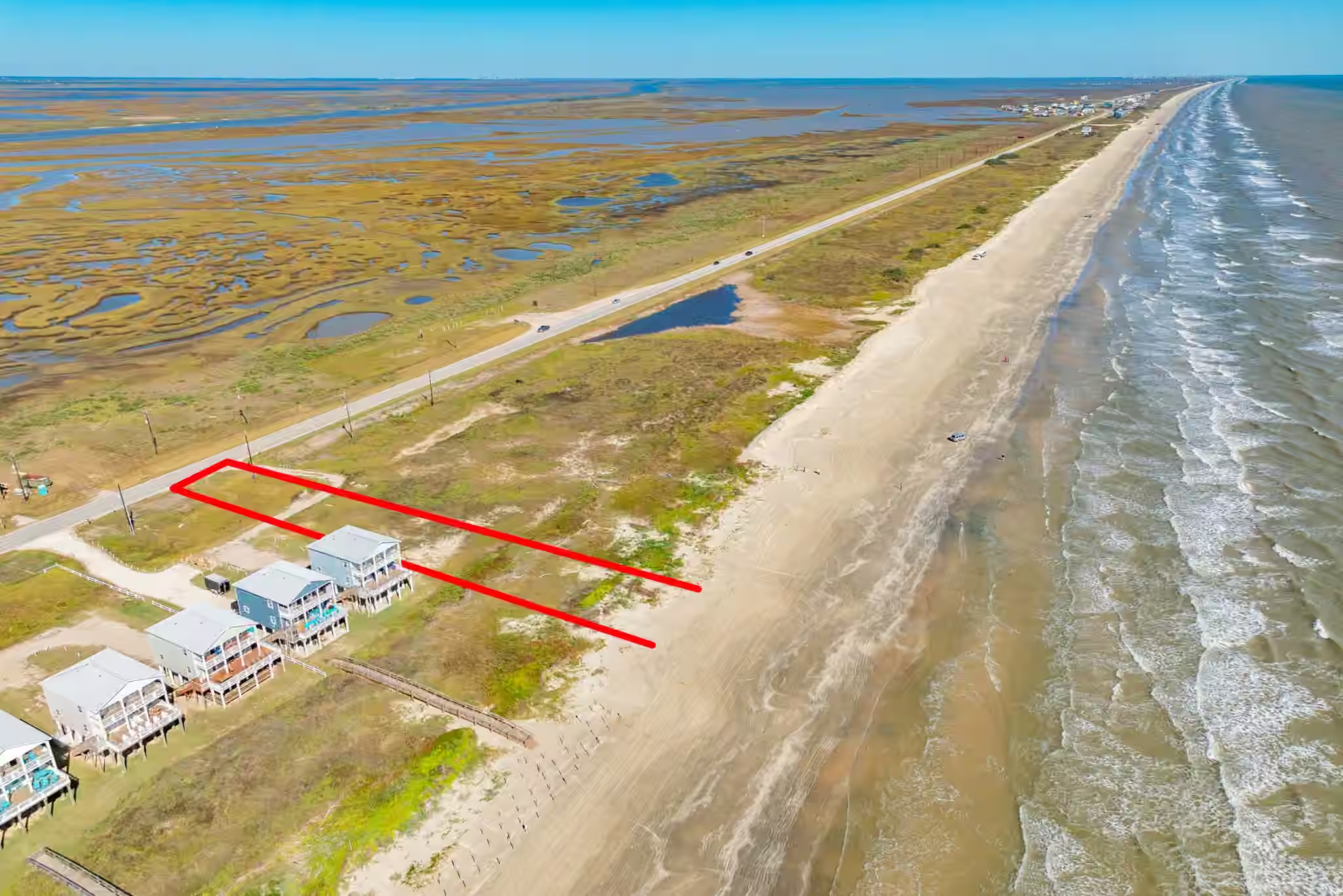 Photo 5 of 3010 Blue Water Hwy, Surfside Beach, TX