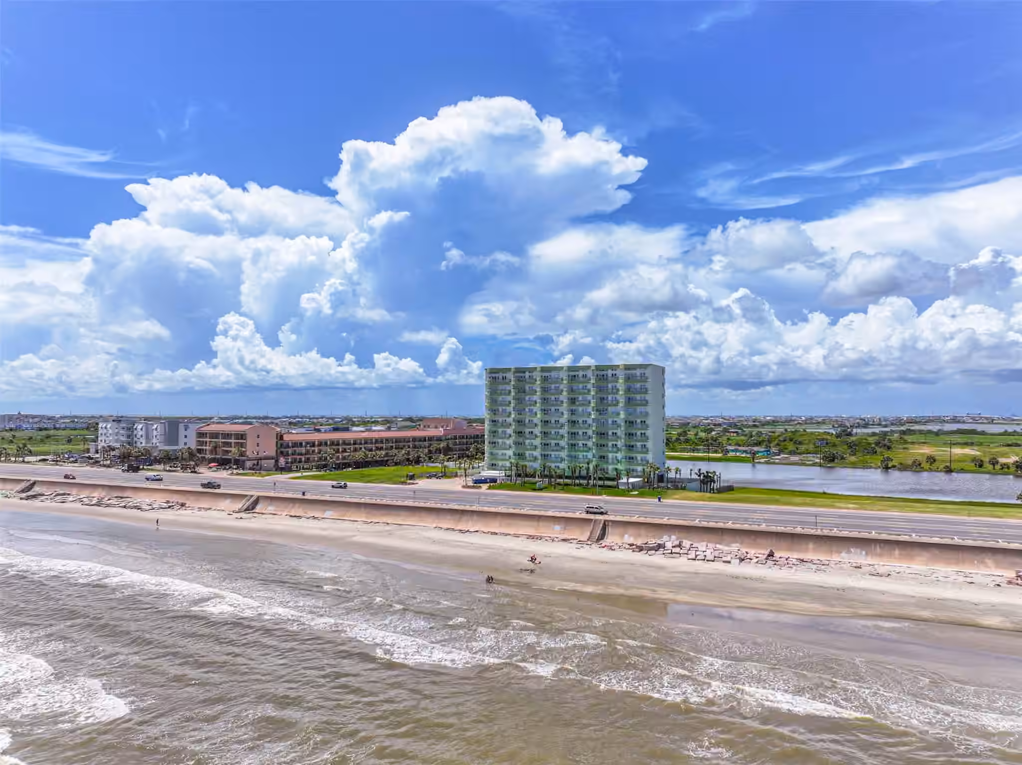 Photo of 9420 Seawall Boulevard 602, Galveston, TX