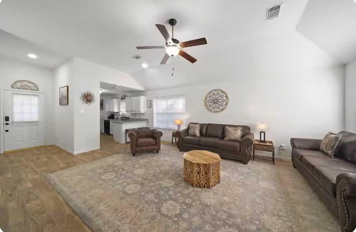 Photo 5 of 7326 Foxport Lane, Humble, TX
