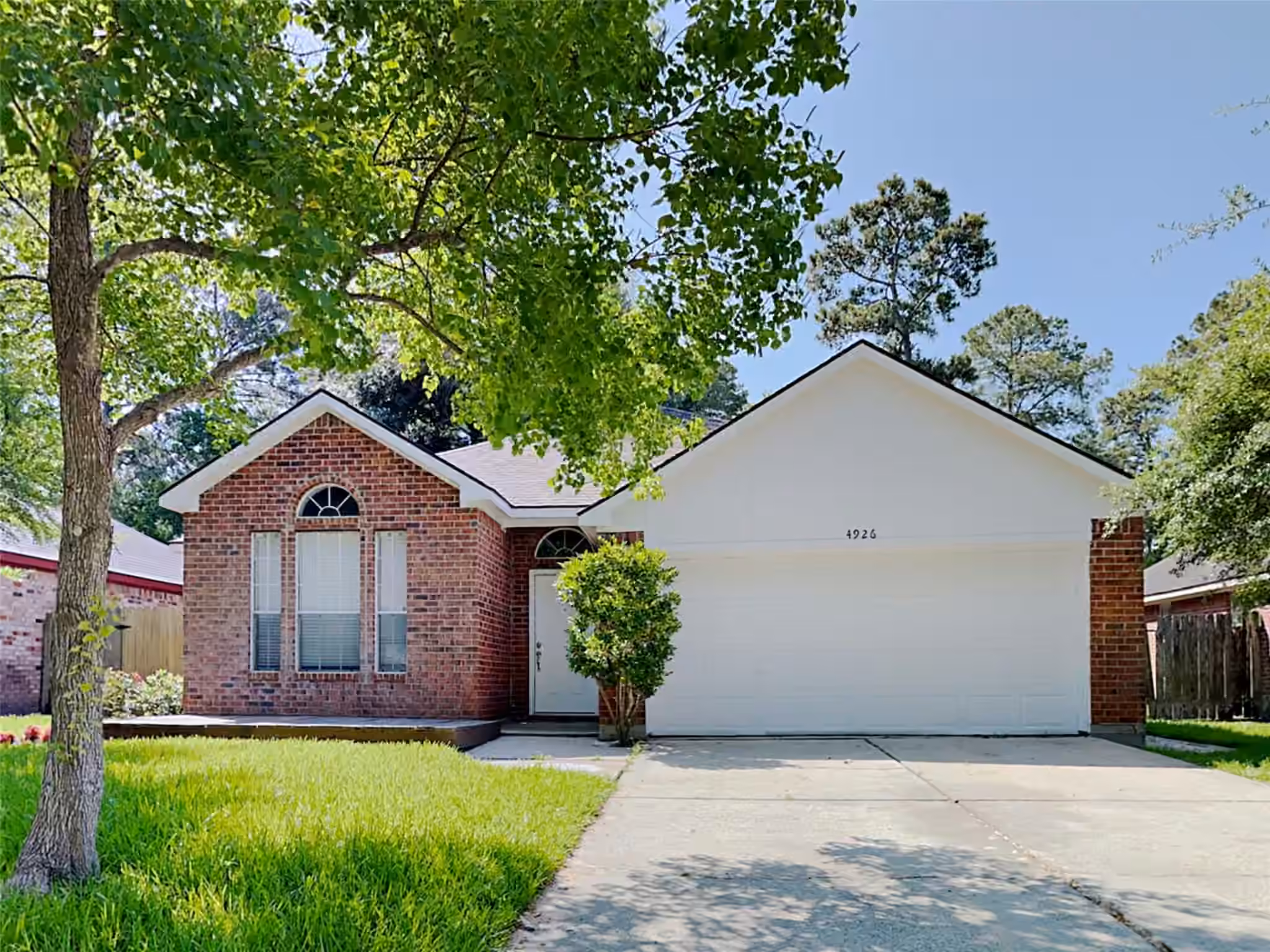 Photo of 4926 Maurita Drive, Spring, TX 77373