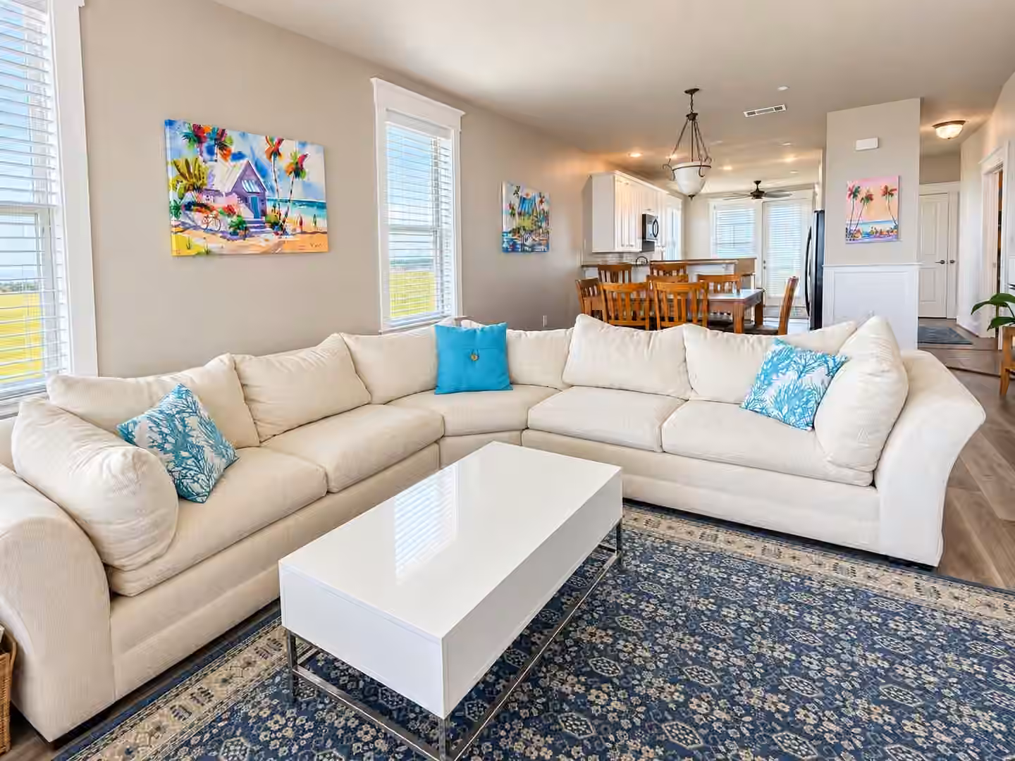 Photo 5 of 26501 Mangrove Drive 201, Galveston, TX