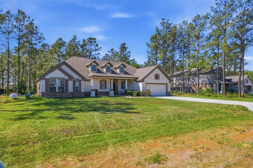 Photo 2 of 16536 Aransas Street, Conroe, TX