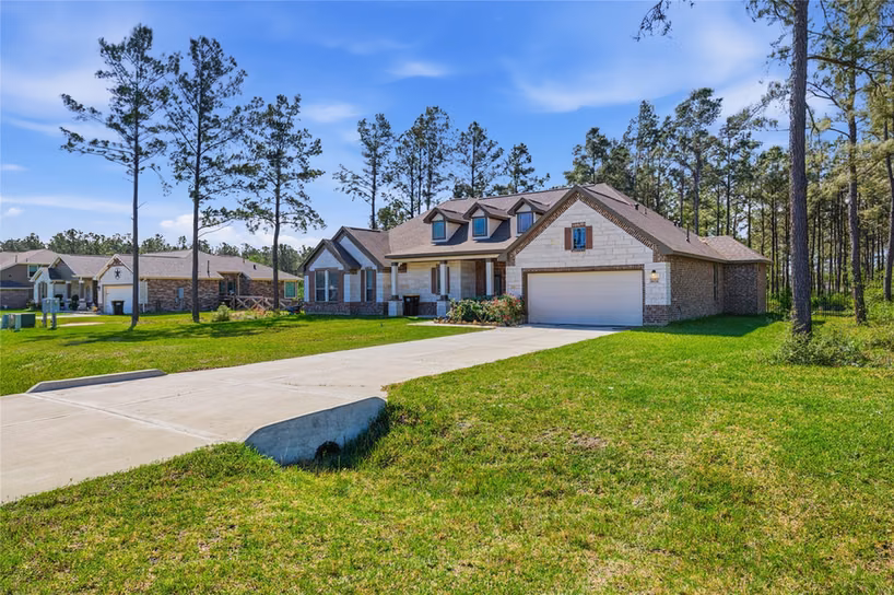 Photo 3 of 16536 Aransas Street, Conroe, TX
