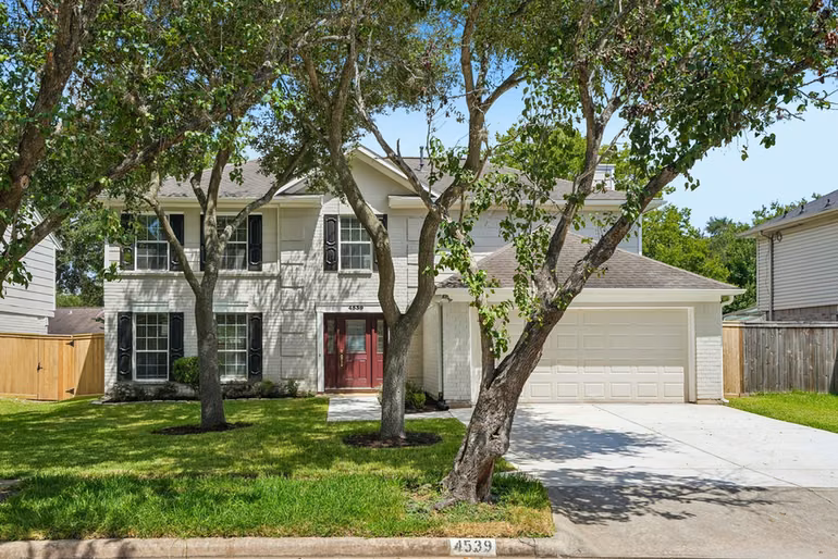 Photo of 4539 Pioneer Trail Street, Sugar Land, TX